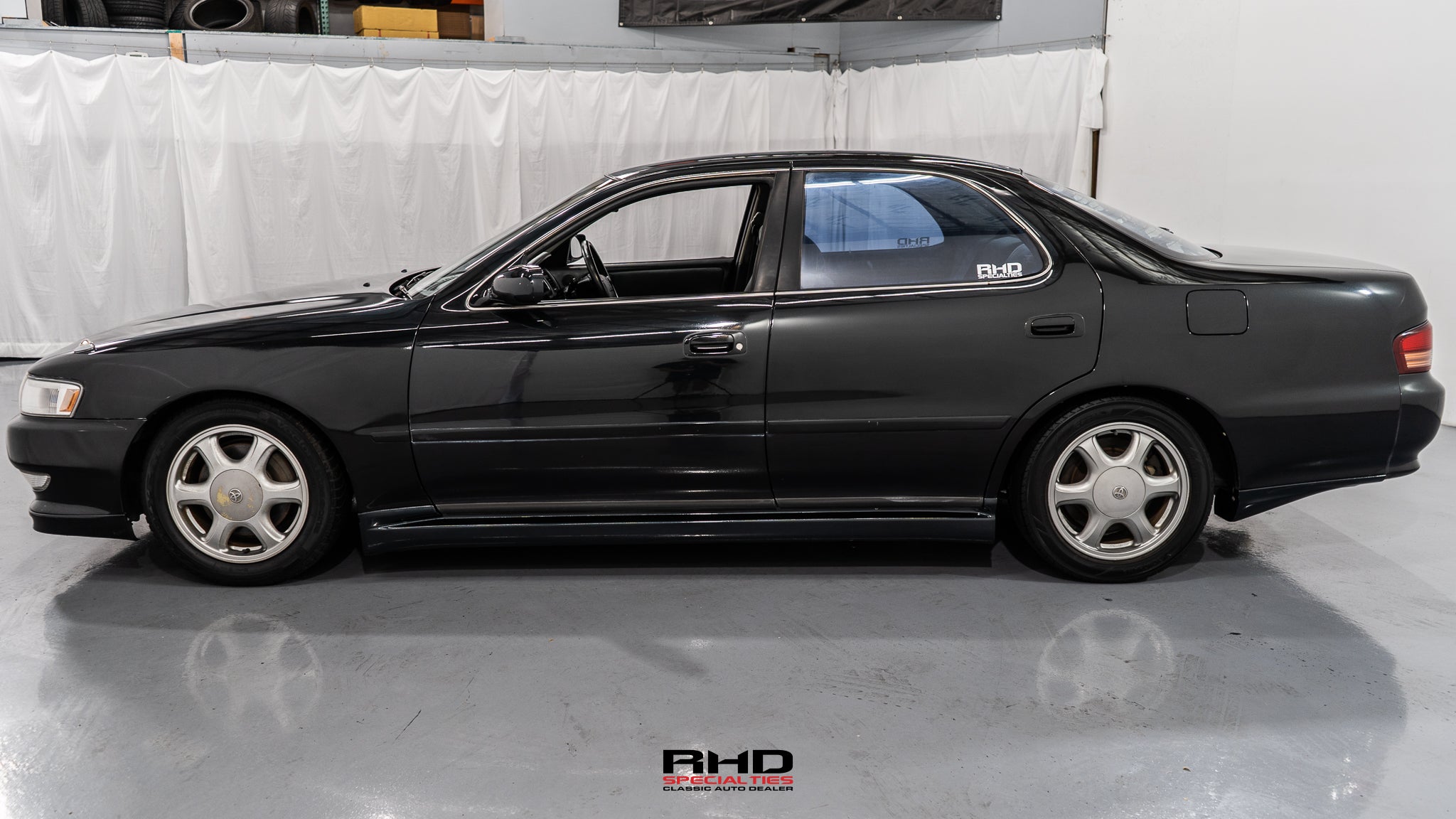 Toyota Cresta JX90 (SOLD) – RHD Specialties LLC