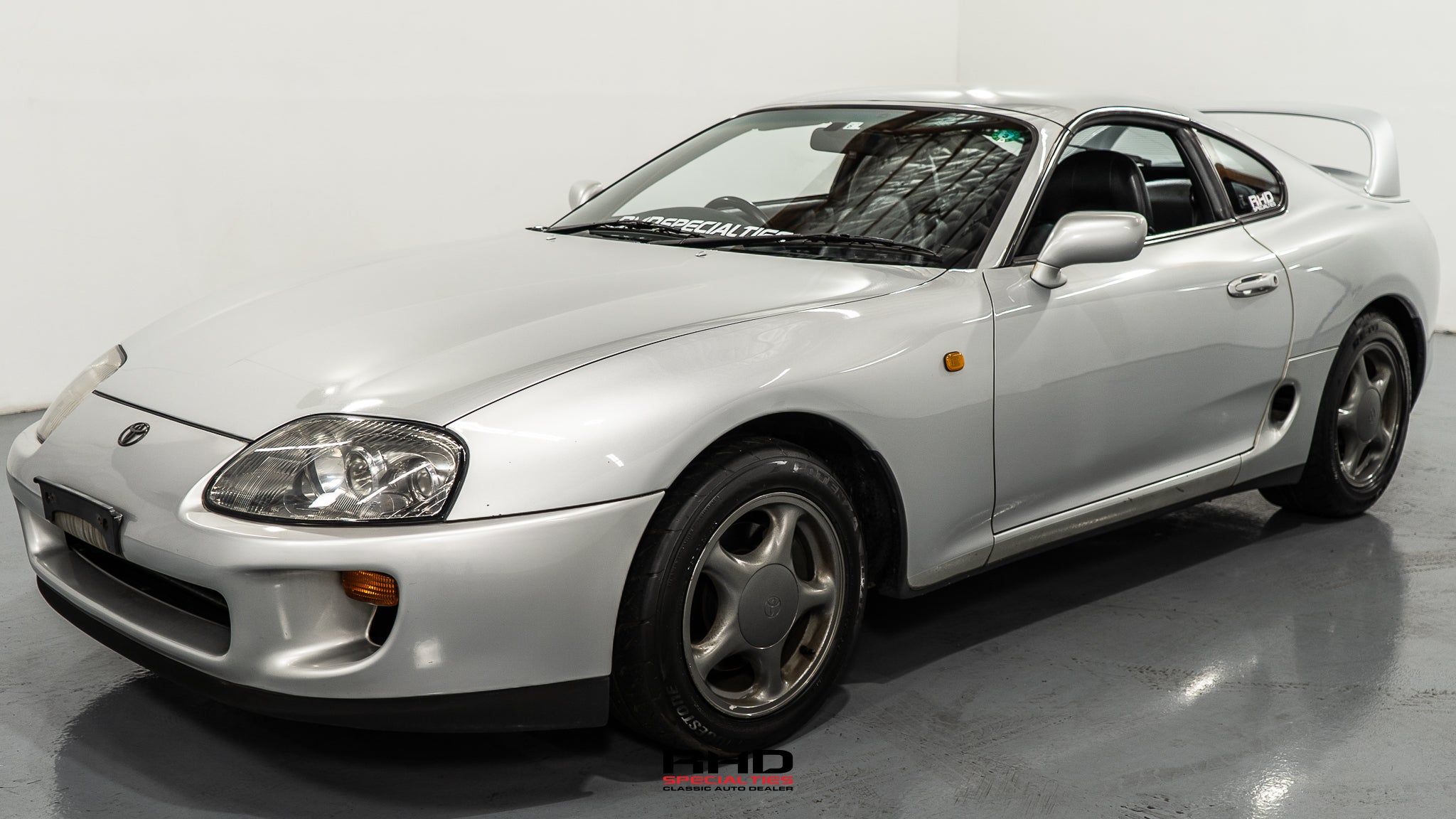 Toyota Supra GZ TT Targa AT *Sold* – RHD Specialties LLC