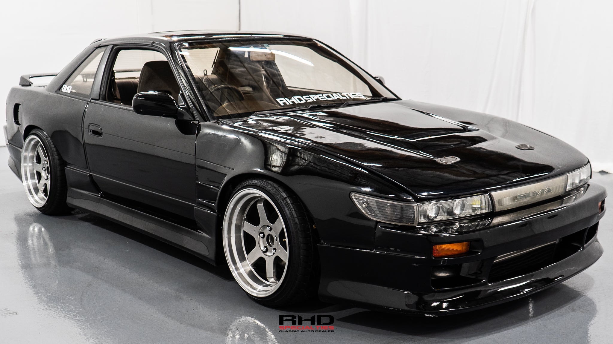 Nissan Silvia S13 *Sold* – RHD Specialties LLC