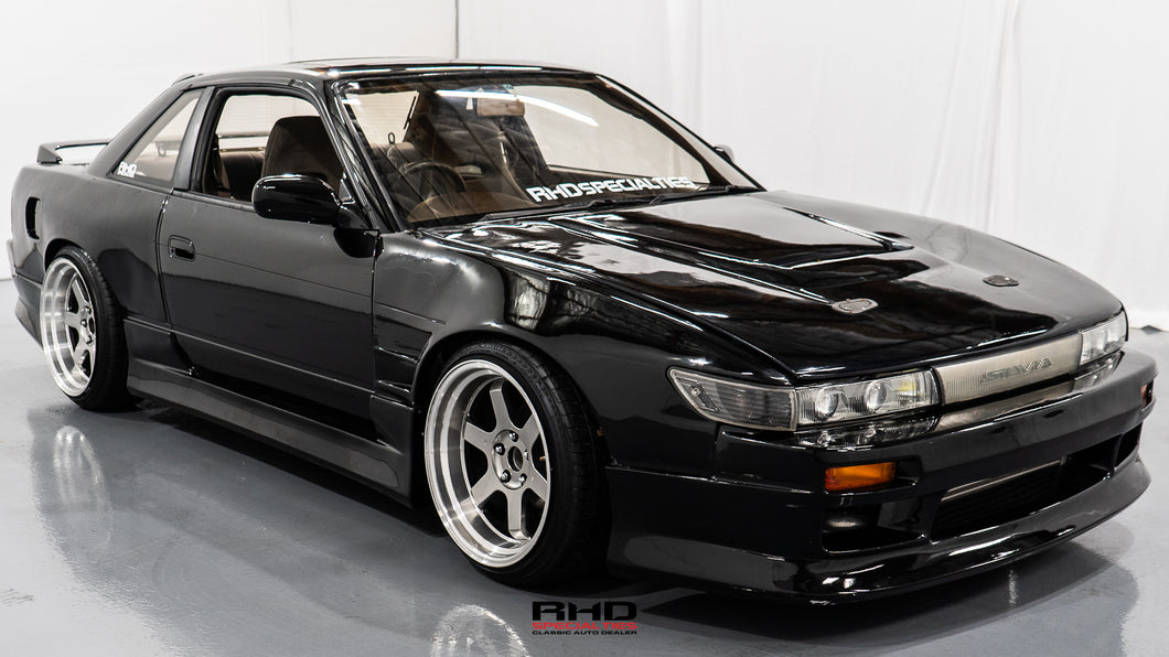 Nissan Silvia S13  *Sold*