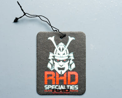 Rhd Sticker RHD Specialties Merchandise – RHD Specialties LLC