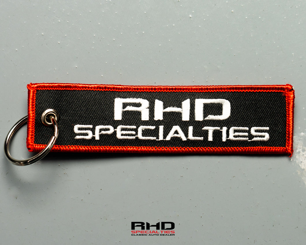 RHD Specialties Jet Tag