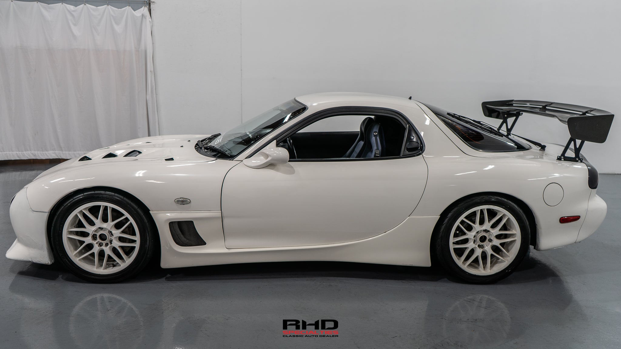 1995 Mazda RX7 FD Type R Bathurst *SOLD* – RHD Specialties LLC
