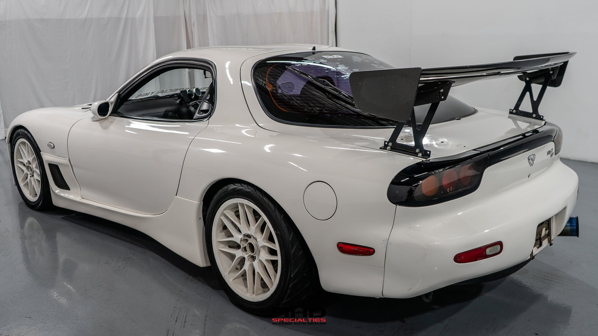 1995 Rx7 Rz Fd 1995 Mazda RX7 FD Type R Bathurst *SOLD* – RHD Specialties LLC
