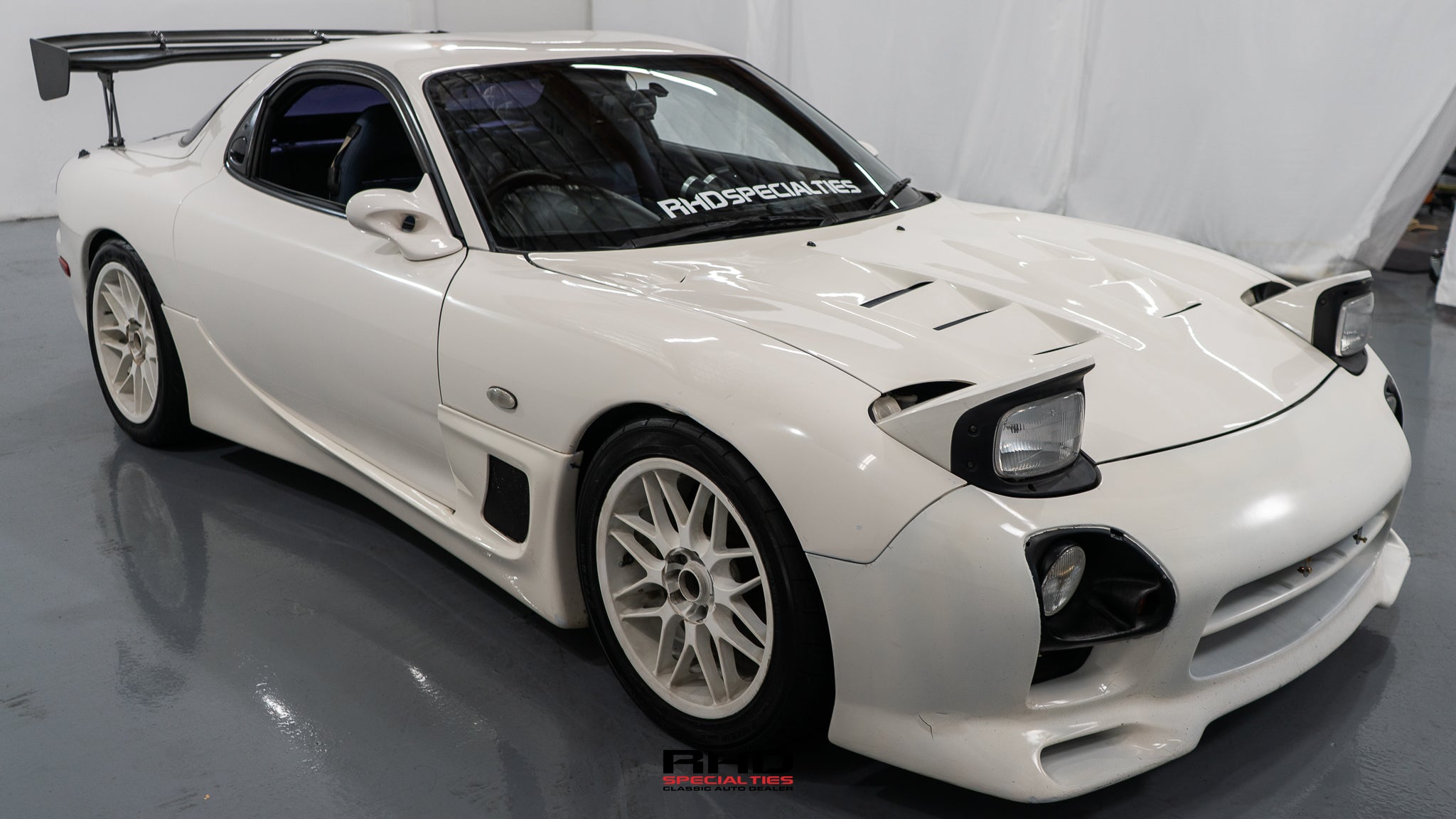 1995 Rx7 Rhd 1995 Mazda RX7 FD Type R Bathurst *SOLD* – RHD Specialties LLC