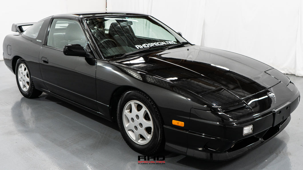 1997 Nissan 180SX *SOLD*