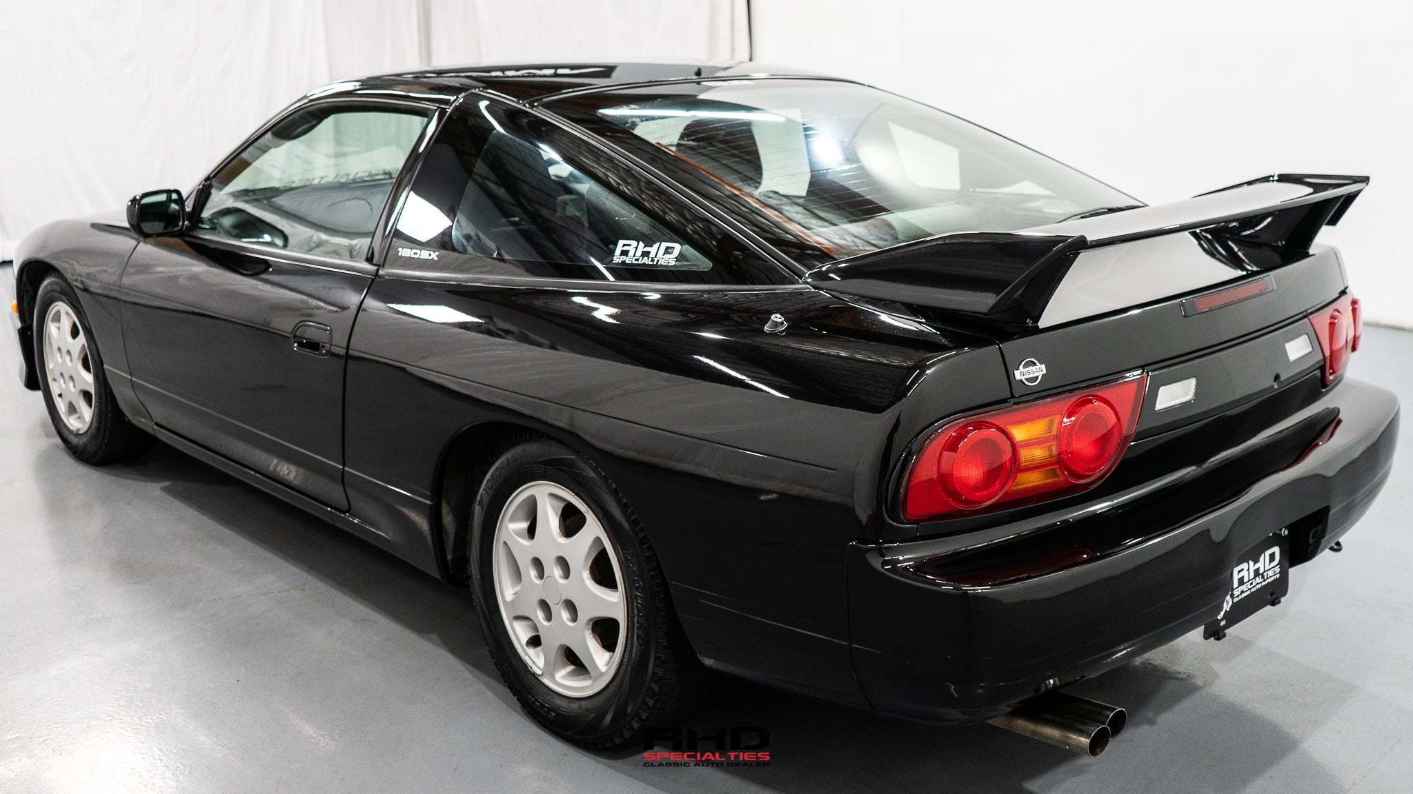 1997 Nissan 180SX *SOLD* – RHD Specialties LLC