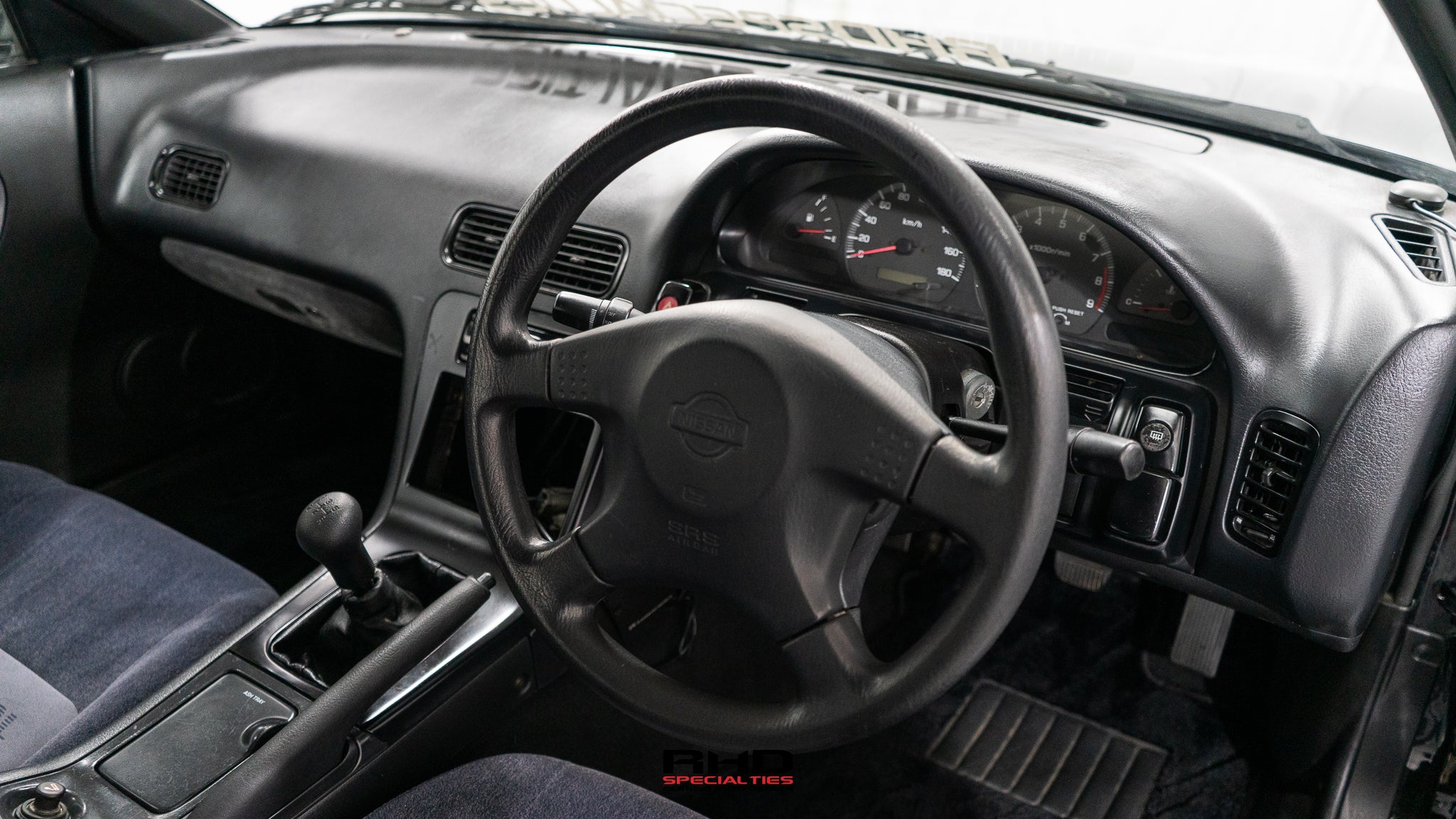 1997 Nissan 180SX *SOLD* – RHD Specialties LLC