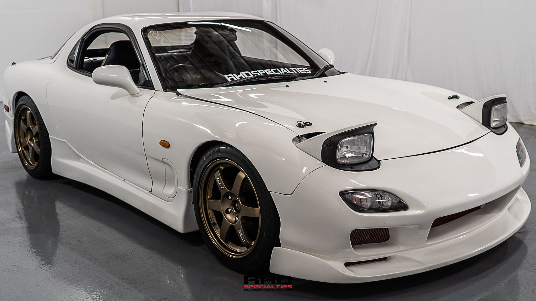 Rx7 Rhd Mazda RX7 FD *SOLD* – RHD Specialties LLC