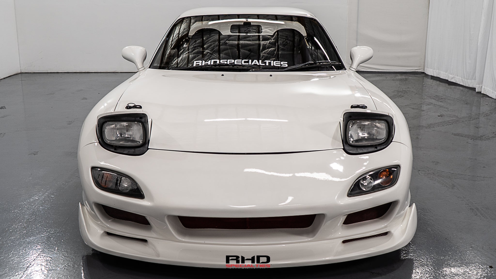 Mazda RX7 FD *SOLD* – RHD Specialties LLC