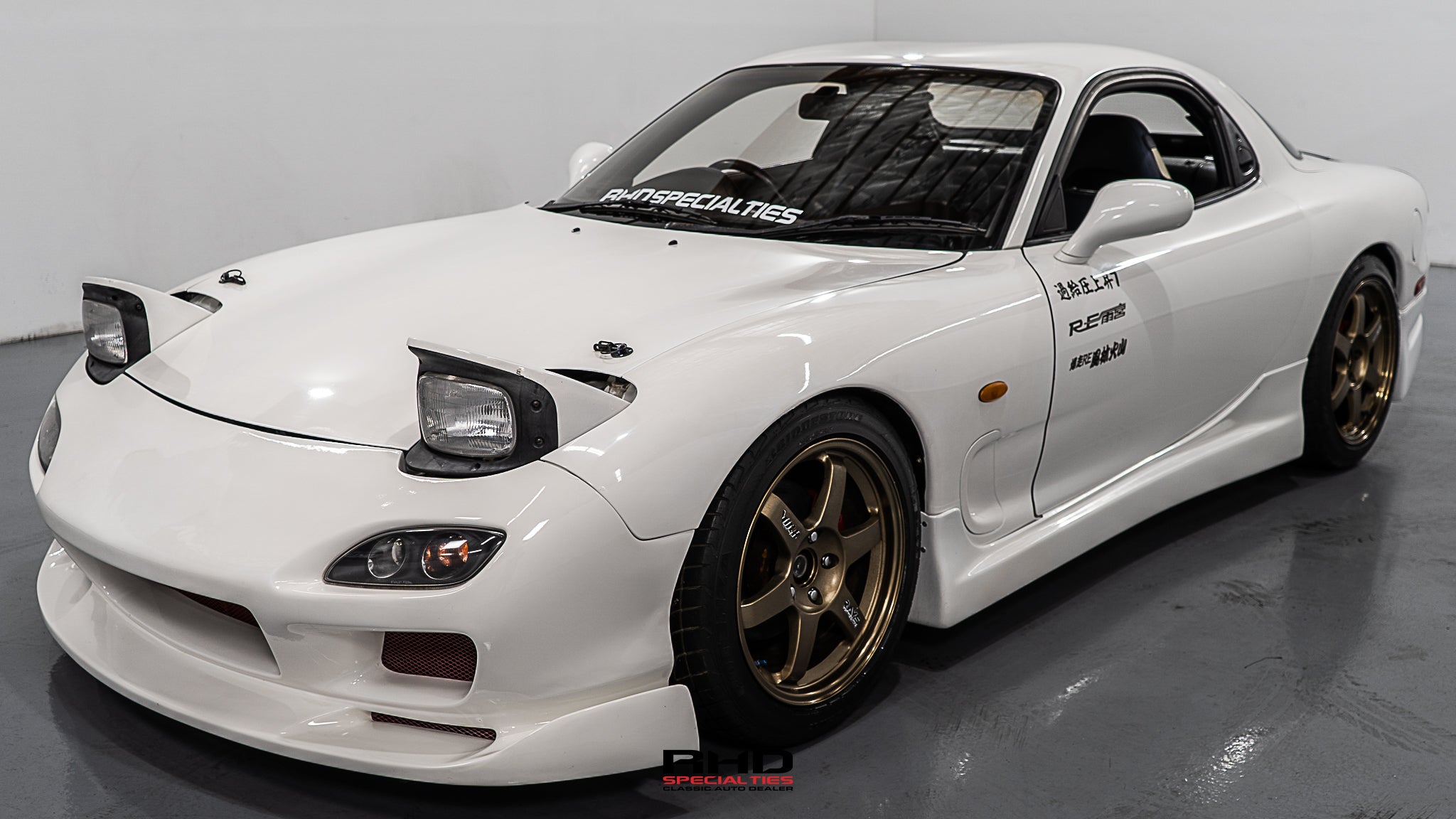 Mazda RX7 FD *SOLD* – RHD Specialties LLC