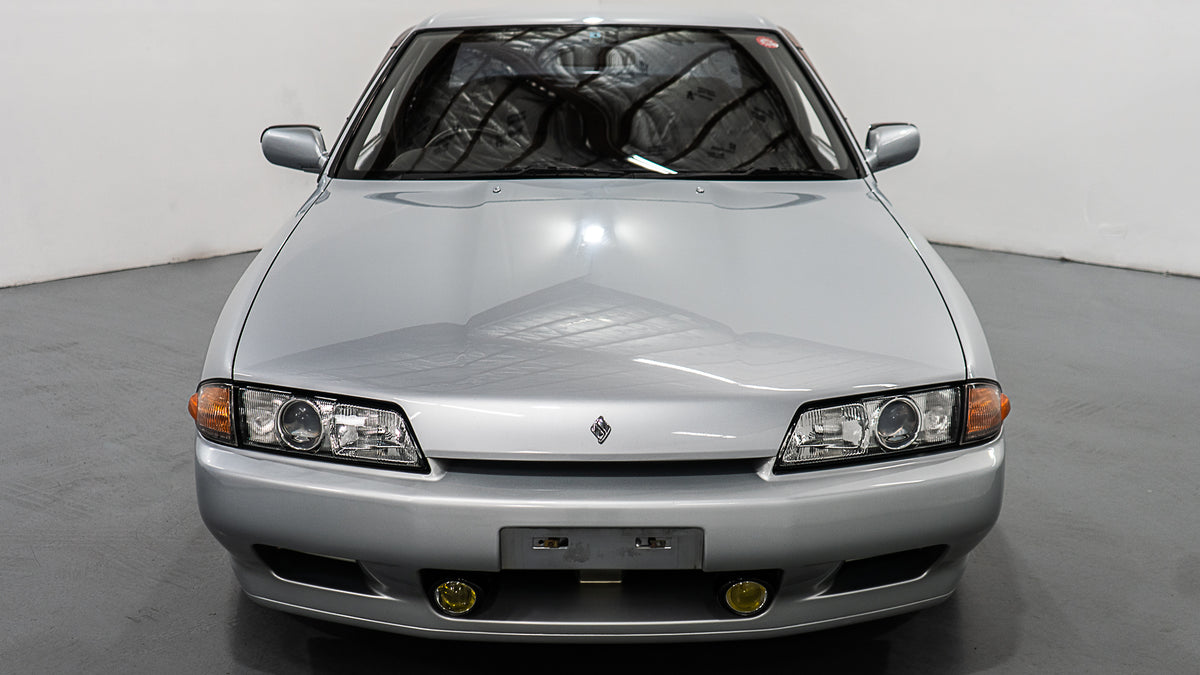 89 Skyline R32 1989 Nissan Skyline R32 GTST Sedan *SOLD* – RHD Specialties LLC