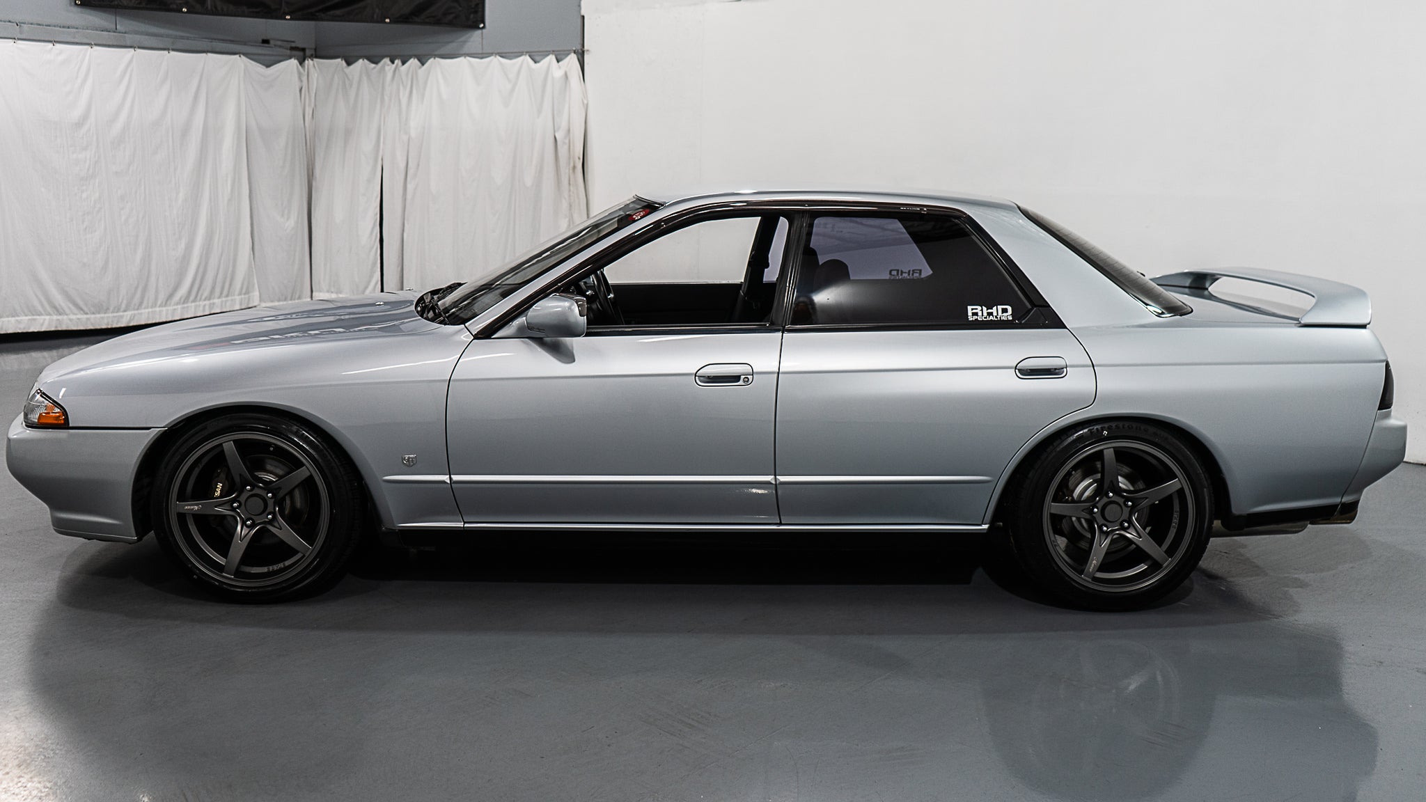 89 Skyline R32 1989 Nissan Skyline R32 GTST Sedan *SOLD* – RHD Specialties LLC