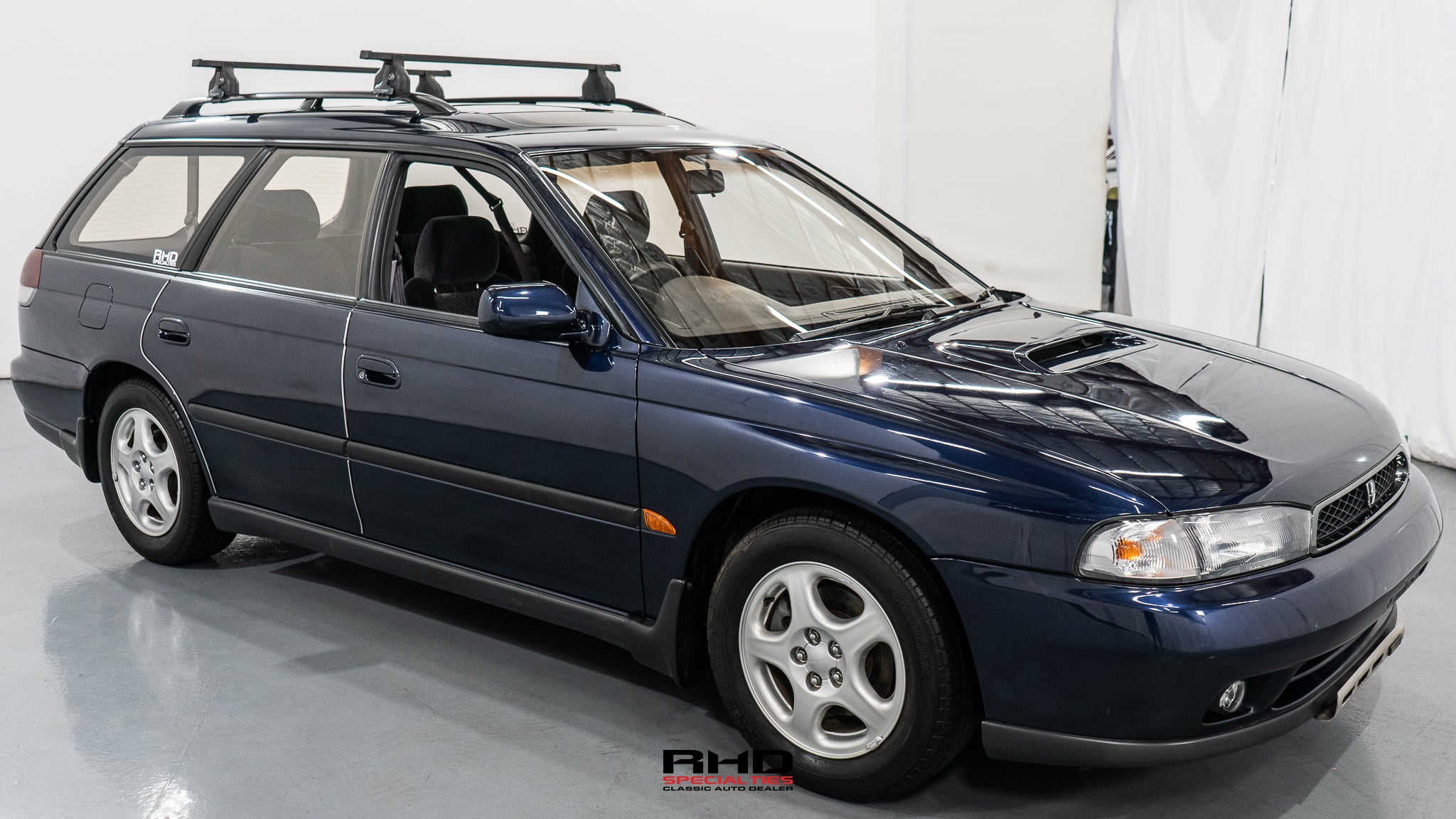 1992 Subaru Legacy Wagon *SOLD* – RHD Specialties LLC