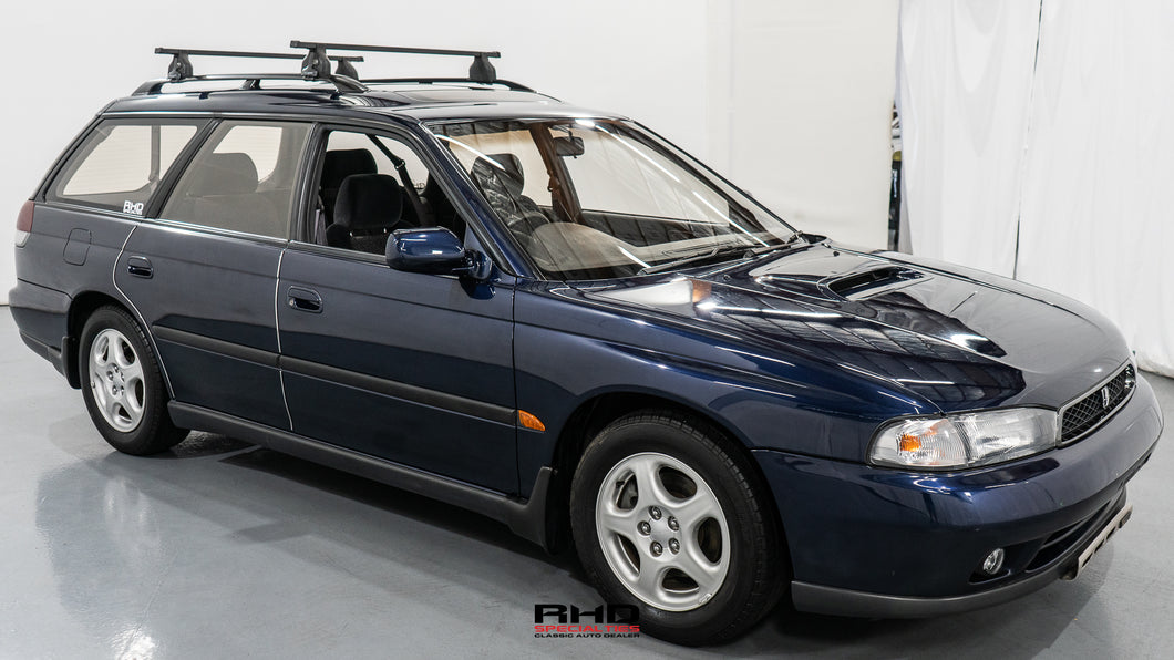 1992 Subaru Legacy Wagon *SOLD*