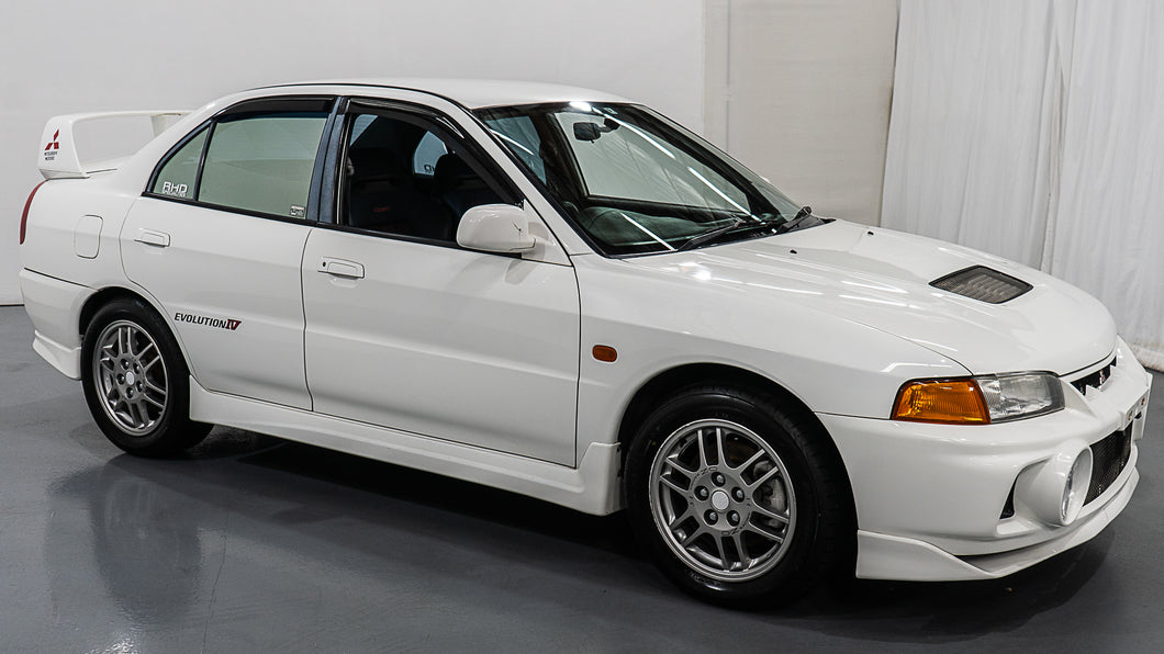 1996 Mitsubishi EVO IV *SOLD*
