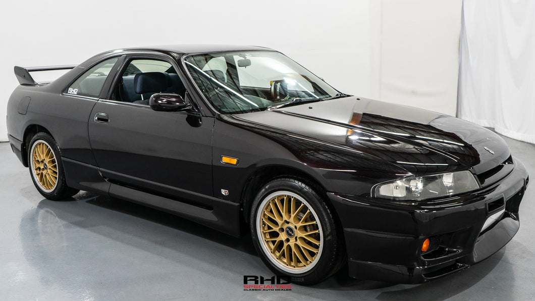 Nissan Skyline R33 GTS25T *Reserved*