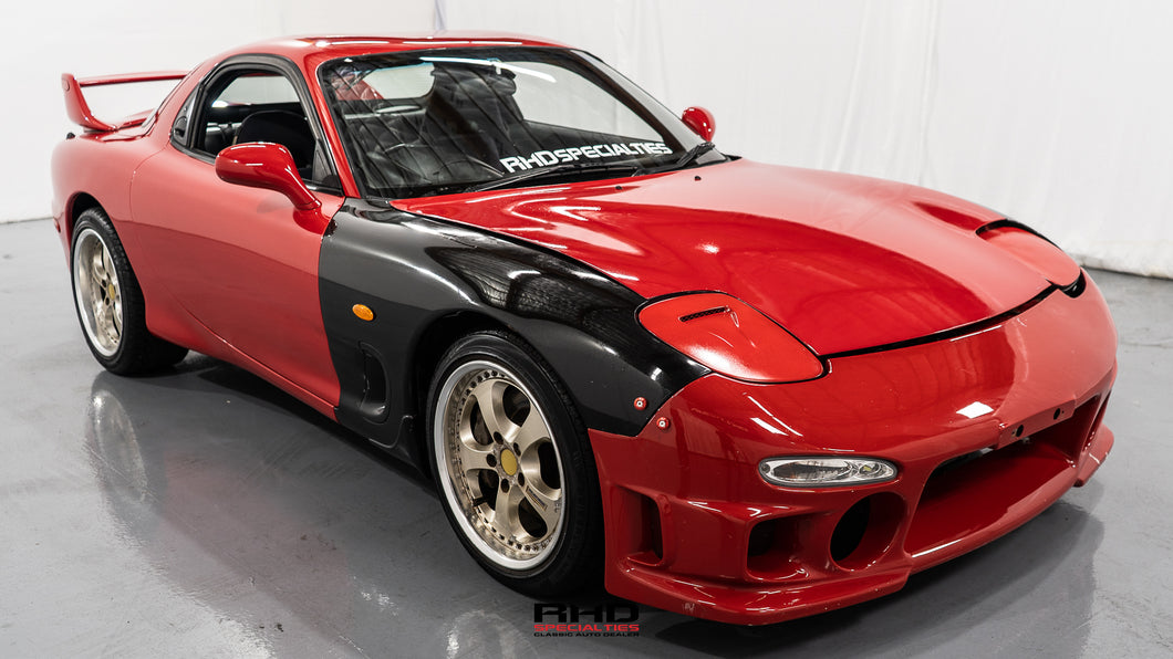 Mazda RX7 FD Type RS *SOLD*