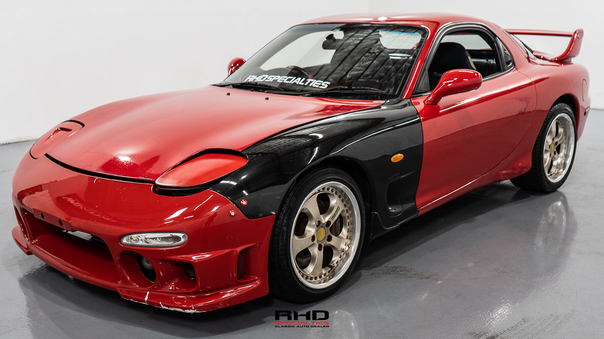 Mazda RX7 FD Type RS *SOLD* – RHD Specialties LLC