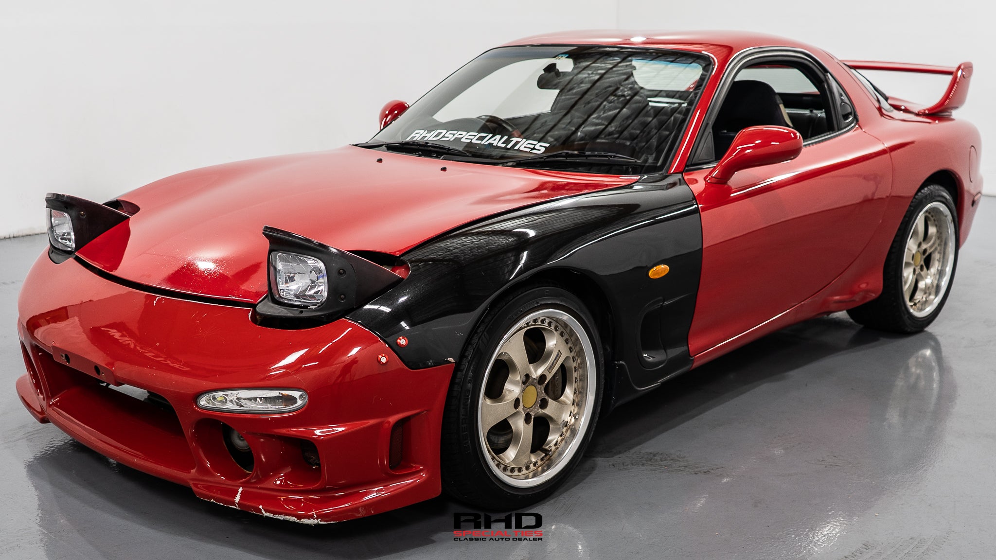 Rx7 Rhd Mazda RX7 FD Type RS *SOLD* – RHD Specialties LLC