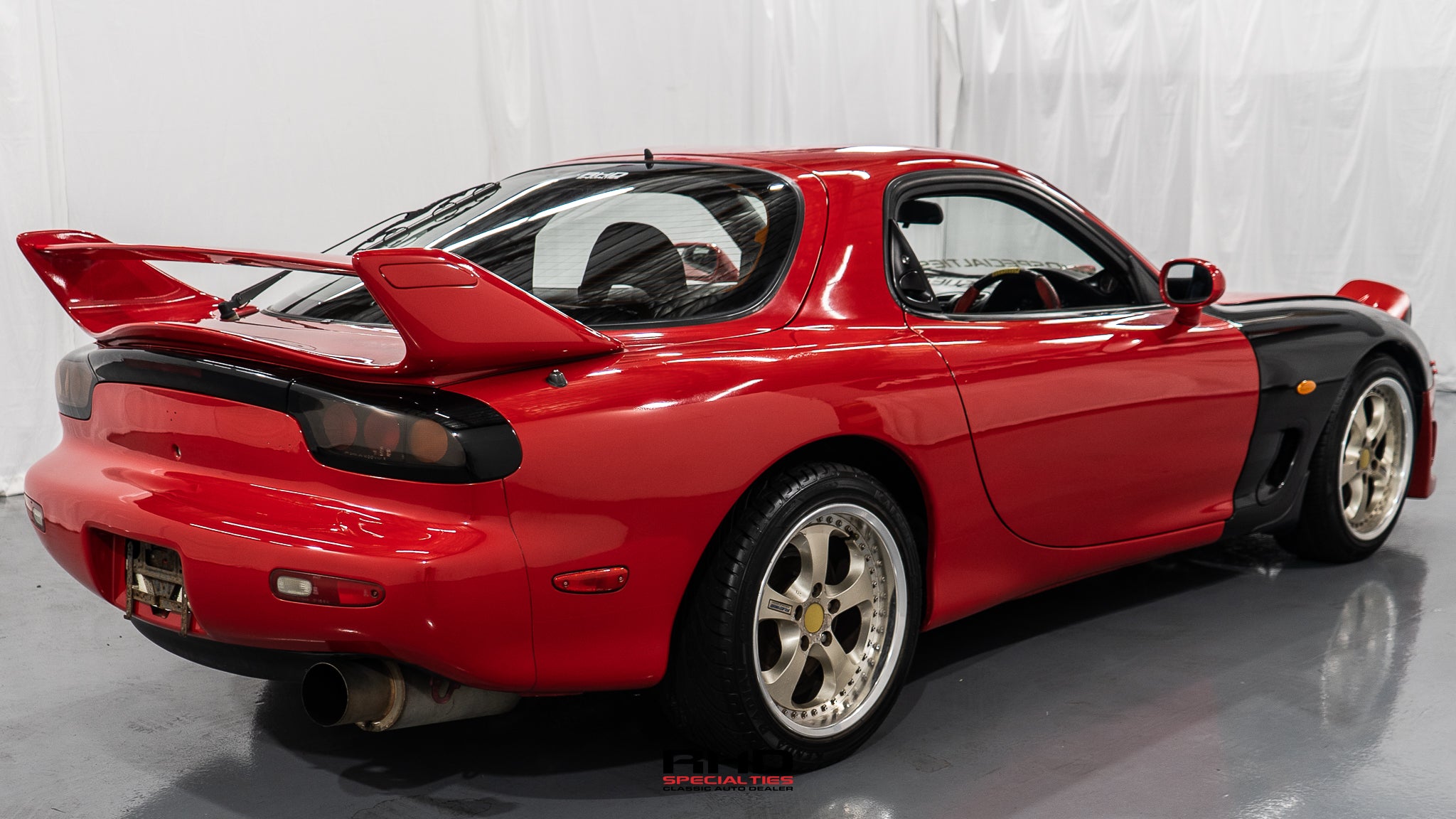 Fd Rx7 Rwb Mazda RX7 FD Type RS *SOLD* – RHD Specialties LLC