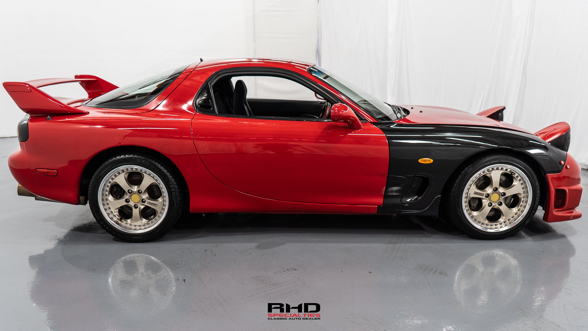 Fd Rx7 Rbs Mazda RX7 FD Type RS *SOLD* – RHD Specialties LLC