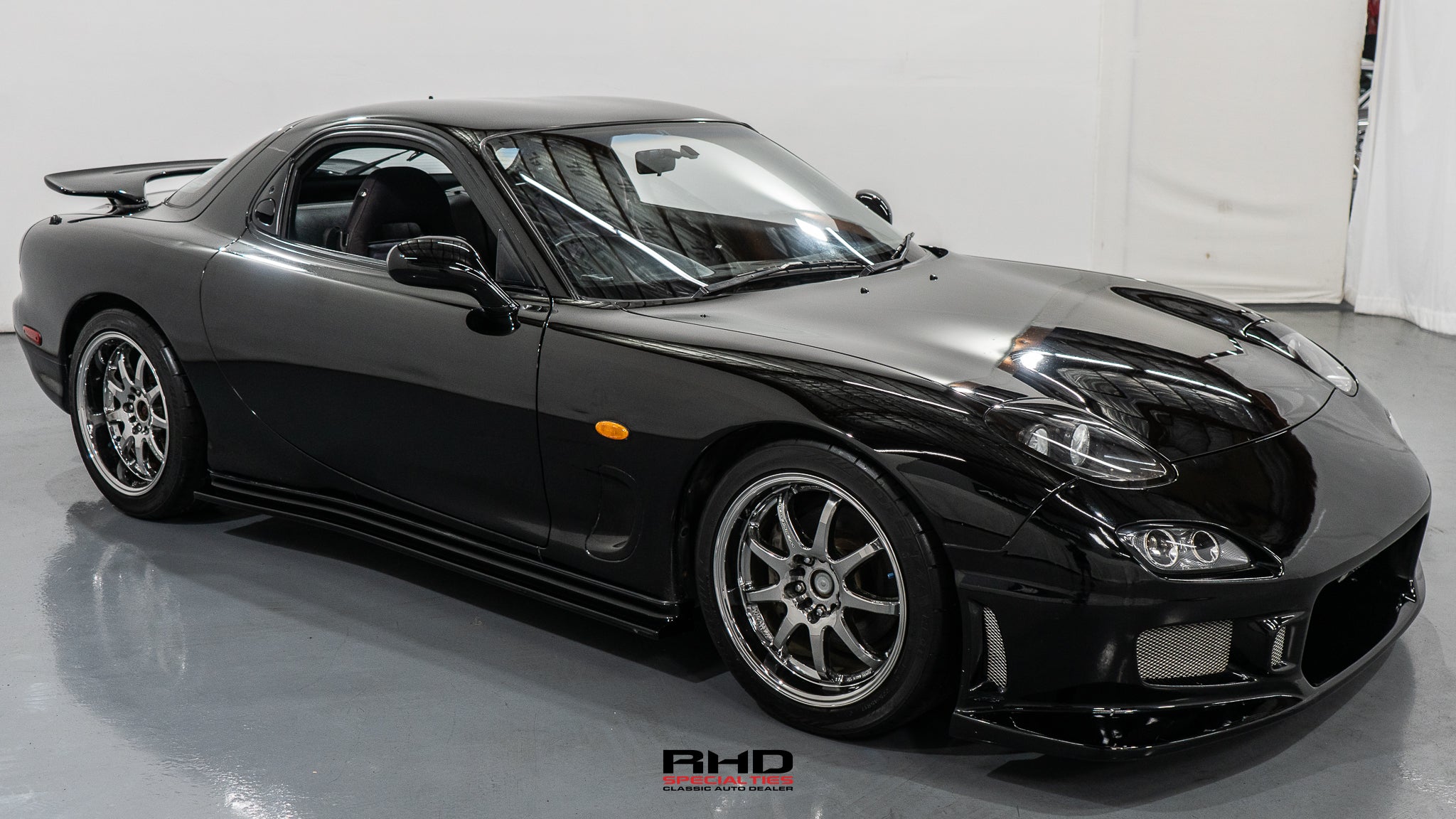 1995 Rx7 Rz Fd 1995 Mazda RX7 FD *SOLD* – RHD Specialties LLC
