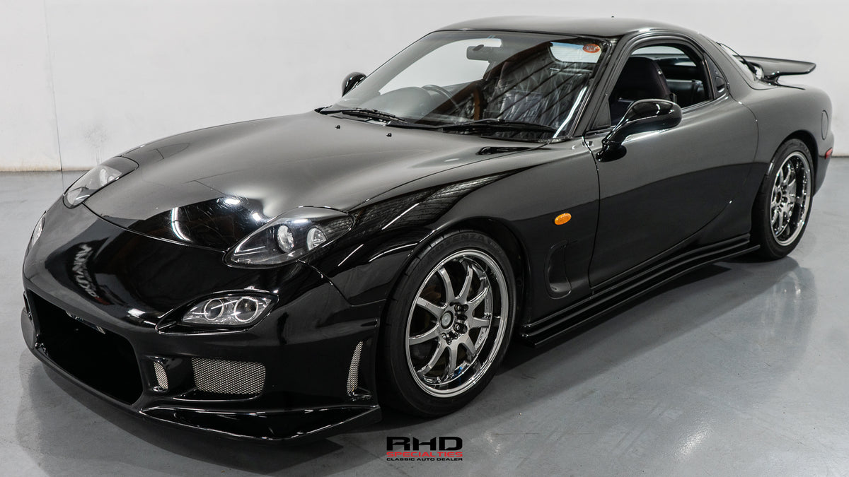 1995 Mazda RX7 FD *SOLD* – RHD Specialties LLC