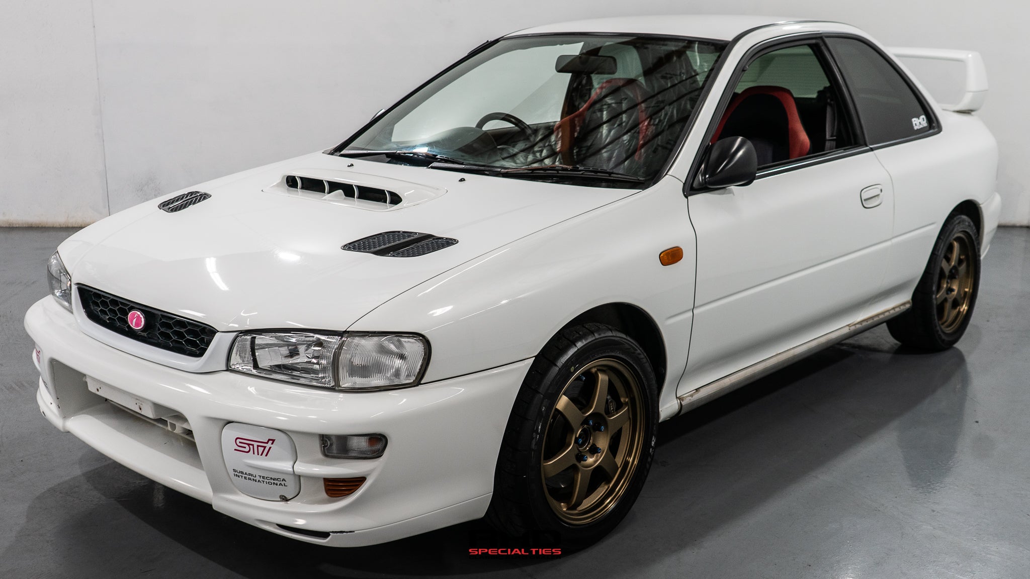 Subaru Impreza WRX STi Type R Coupe *SOLD* – RHD Specialties LLC