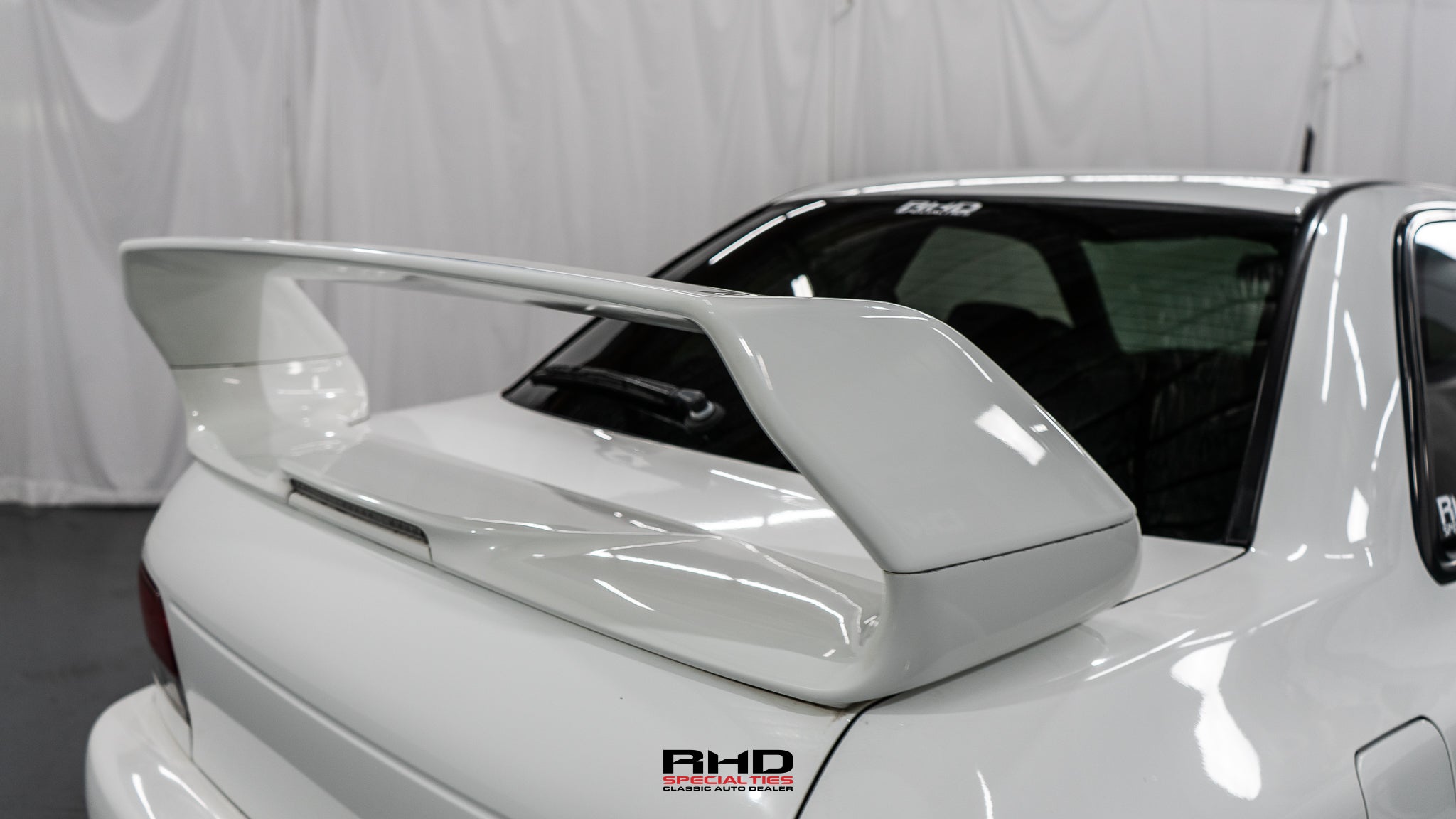 Subaru Impreza WRX STi Type R Coupe *SOLD* – RHD Specialties LLC