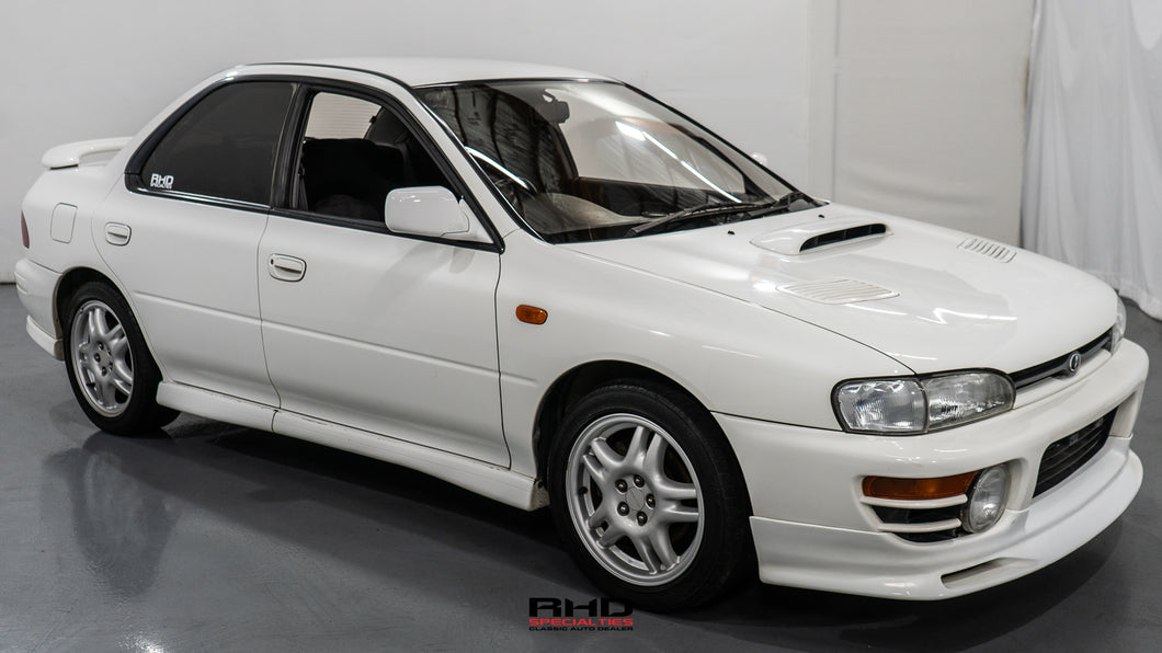 1995 Subaru Impreza WRX *SOLD*