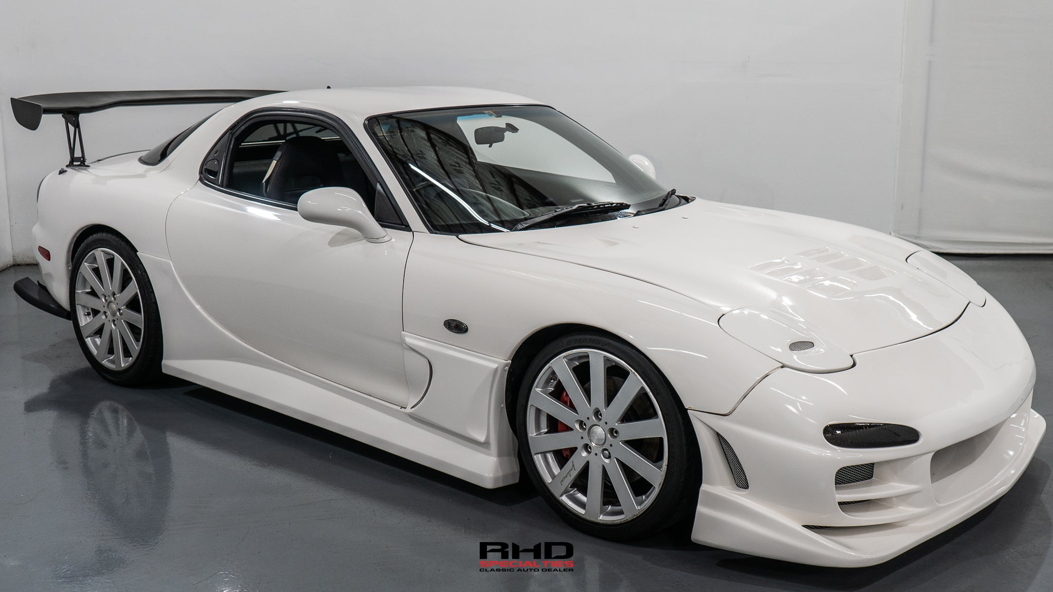 96 Rx7 Built 1996 Mazda RX7 FD Type RS *SOLD* – RHD Specialties LLC