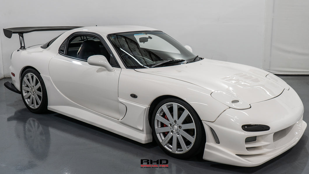 1996 Mazda RX7 FD Type RS *SOLD*
