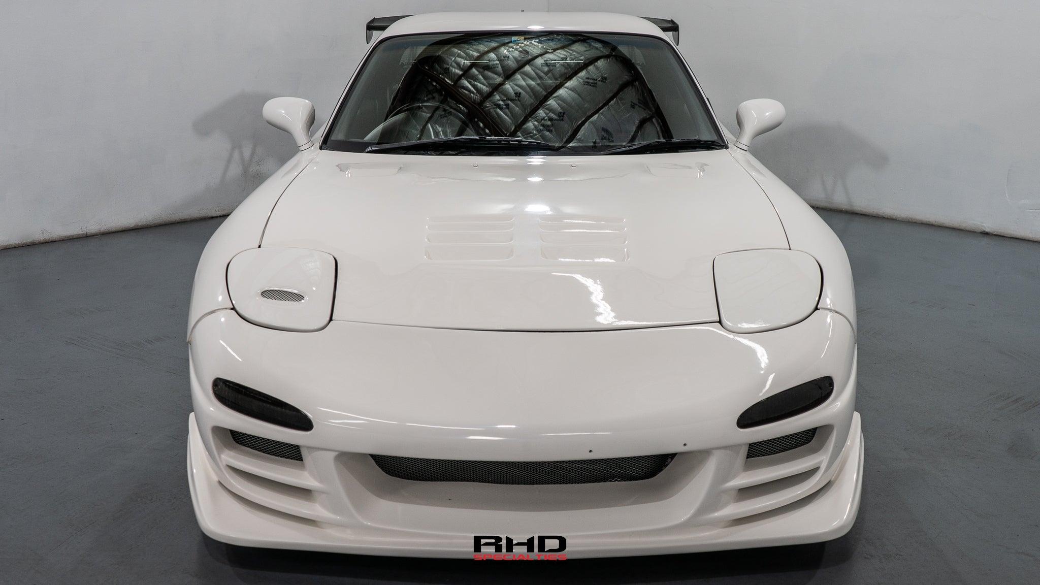 1996 Mazda RX7 FD Type RS *SOLD* – RHD Specialties LLC