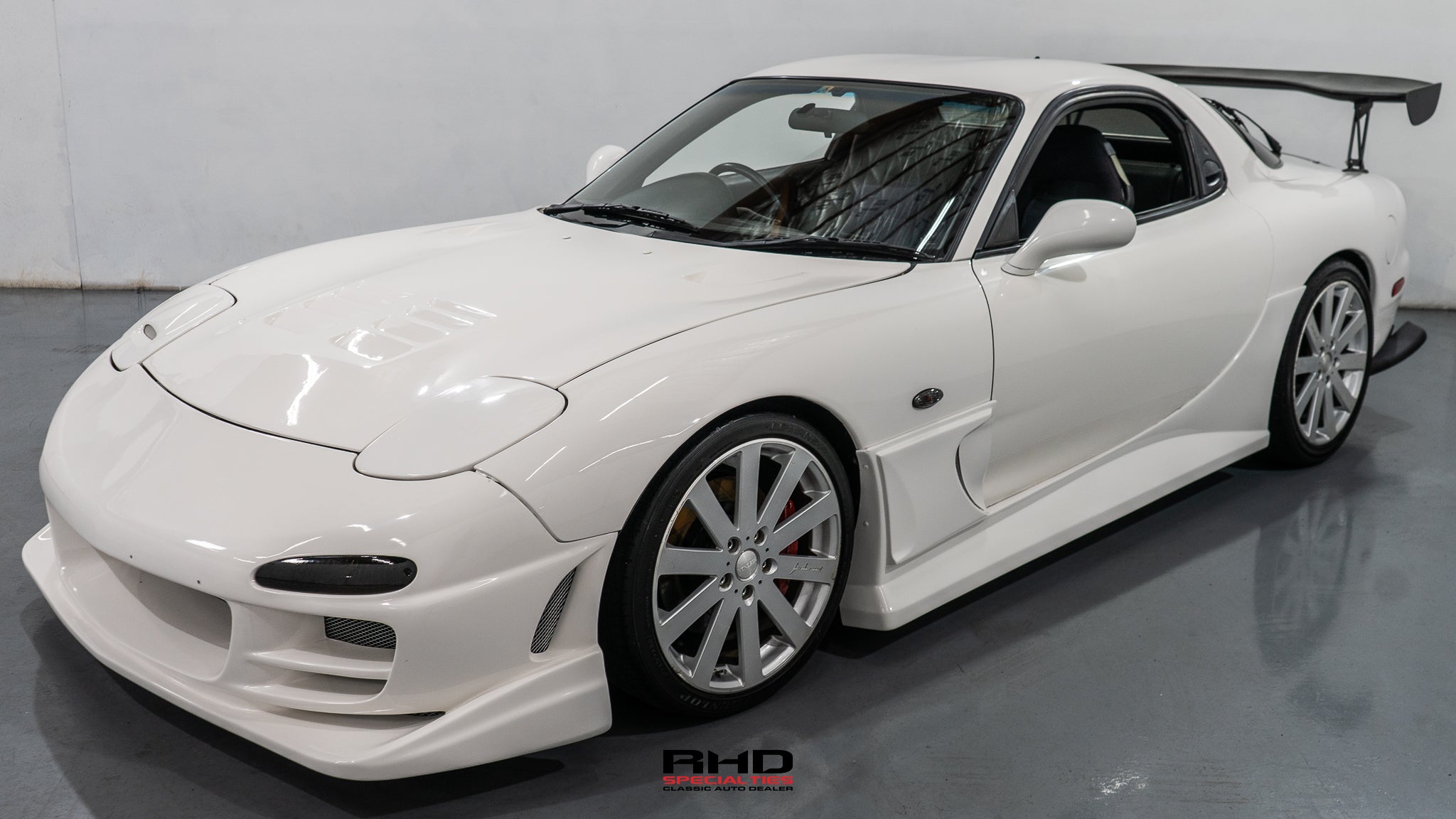 1996 Mazda RX7 FD Type RS *SOLD* – RHD Specialties LLC