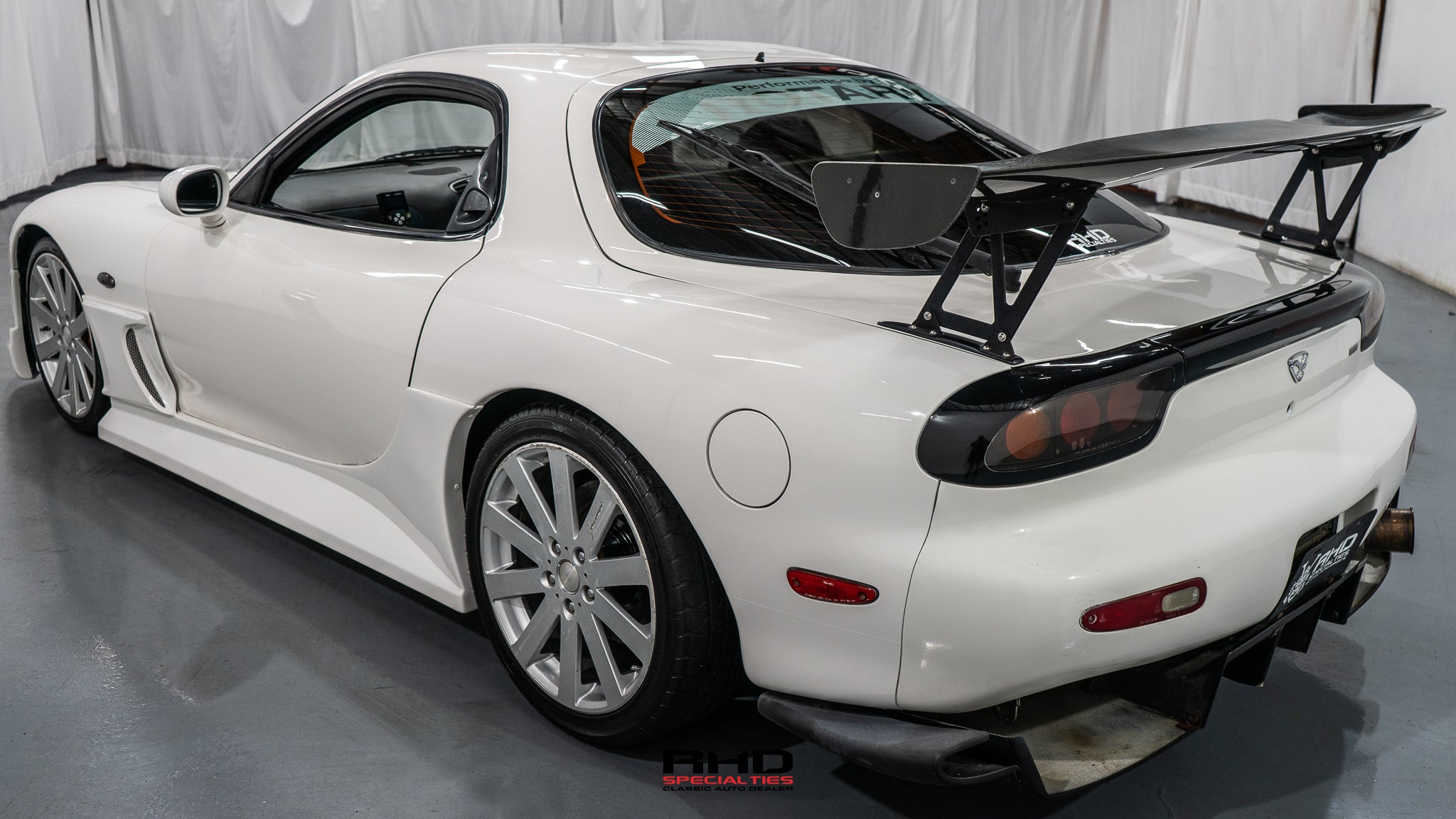 1996 Mazda RX7 FD Type RS *SOLD* – RHD Specialties LLC