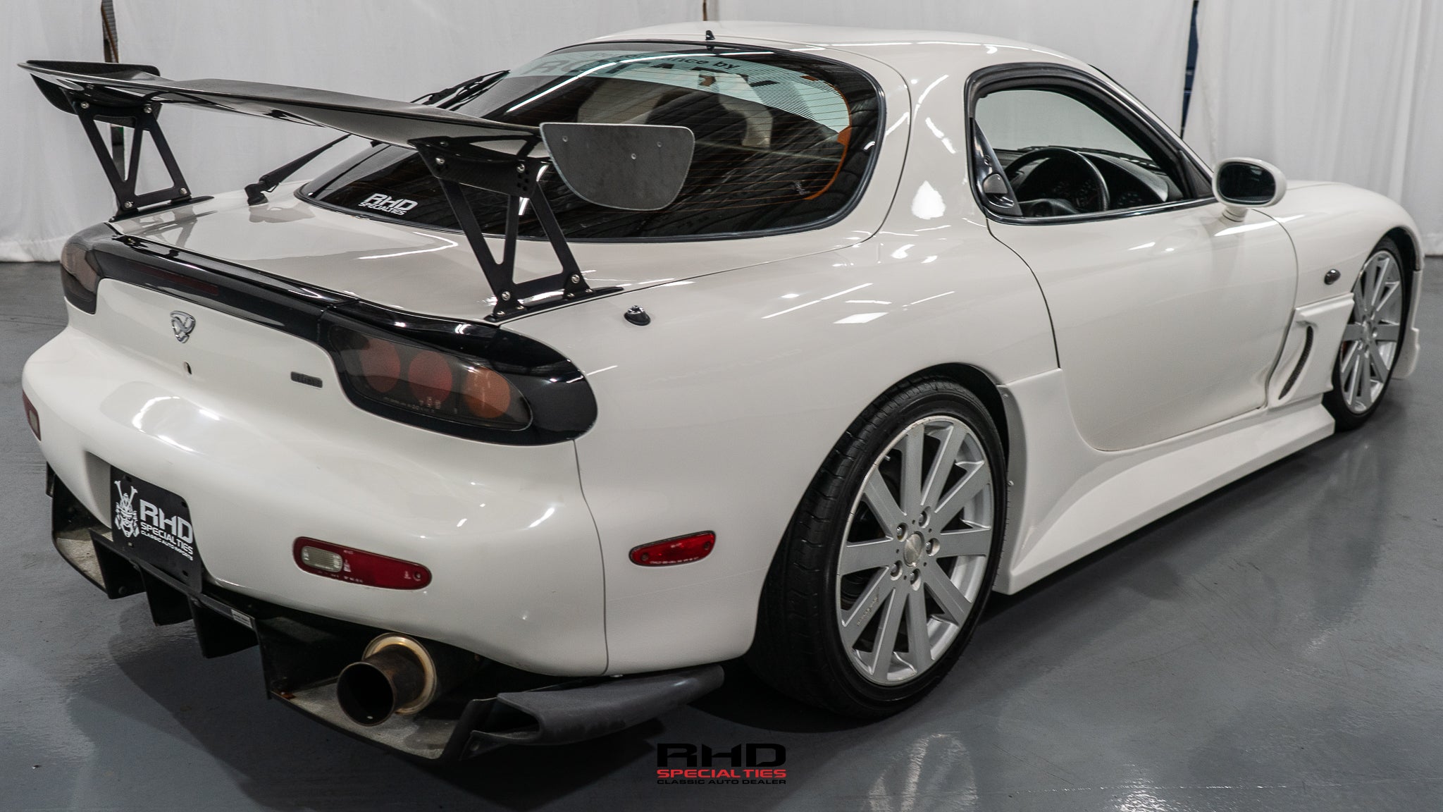 1996 Mazda RX7 FD Type RS *SOLD* – RHD Specialties LLC