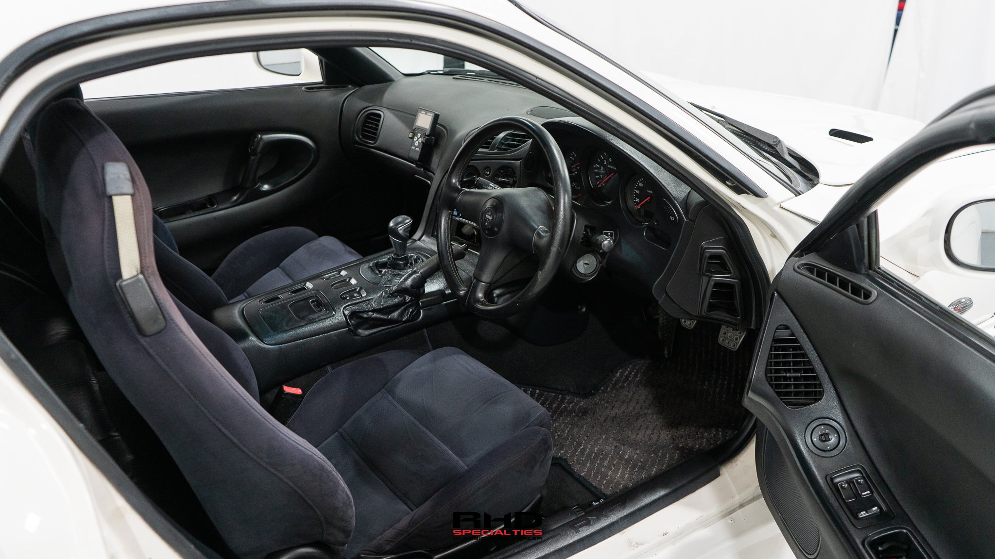 1996 Mazda RX7 FD Type RS *SOLD* – RHD Specialties LLC