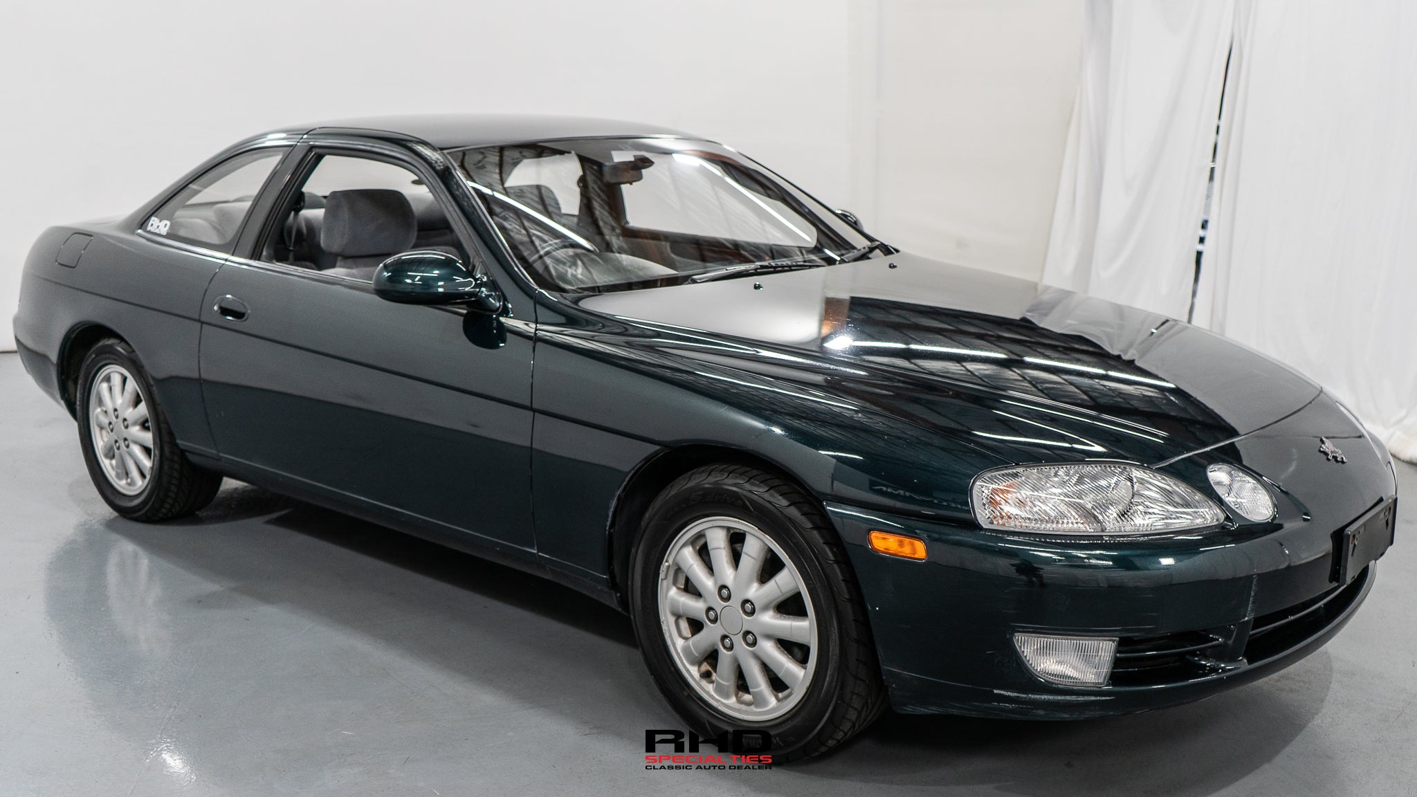 1991 Toyota Soarer MT *SOLD* – RHD Specialties LLC