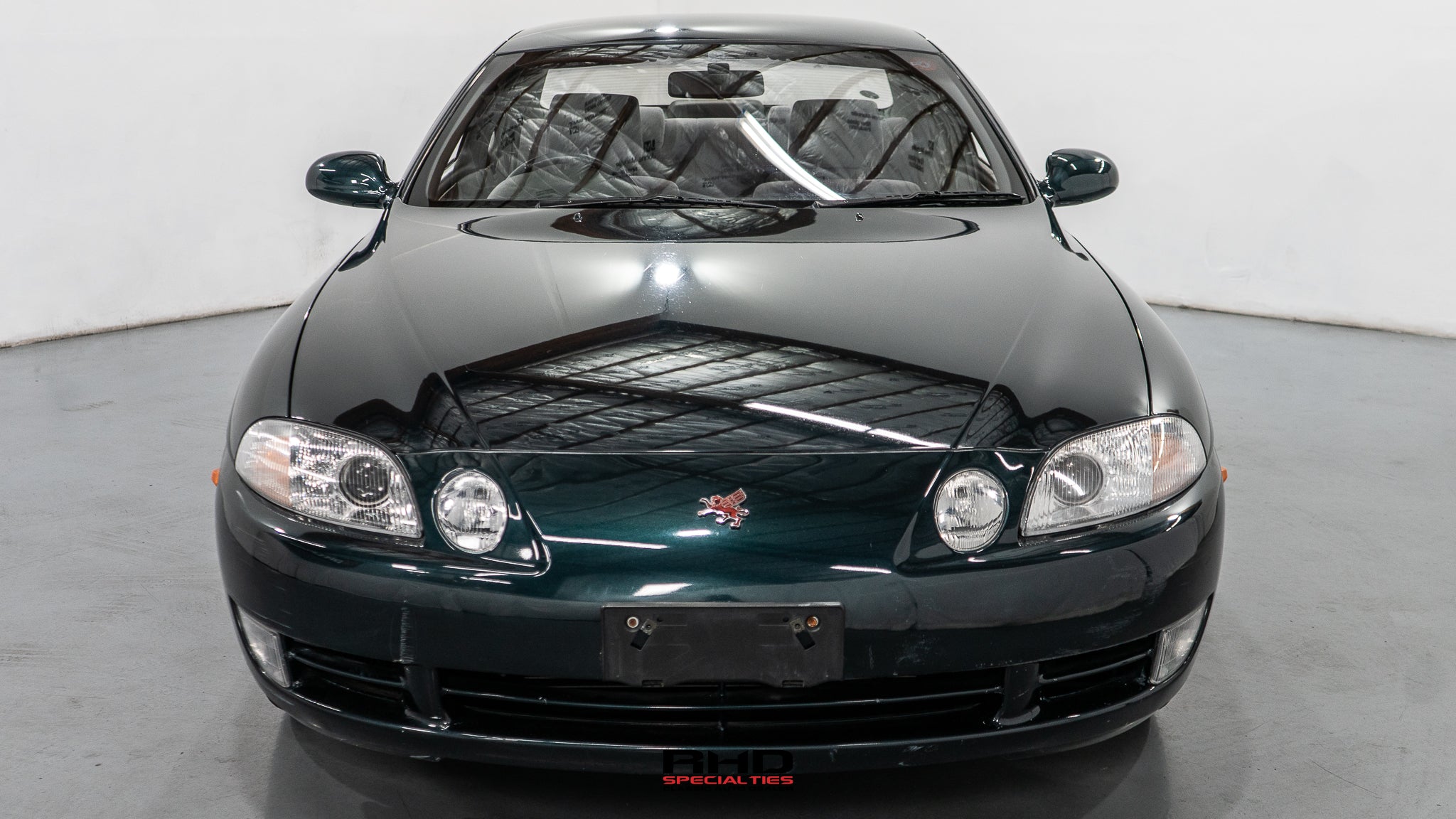 1991 Toyota Soarer MT *SOLD* – RHD Specialties LLC