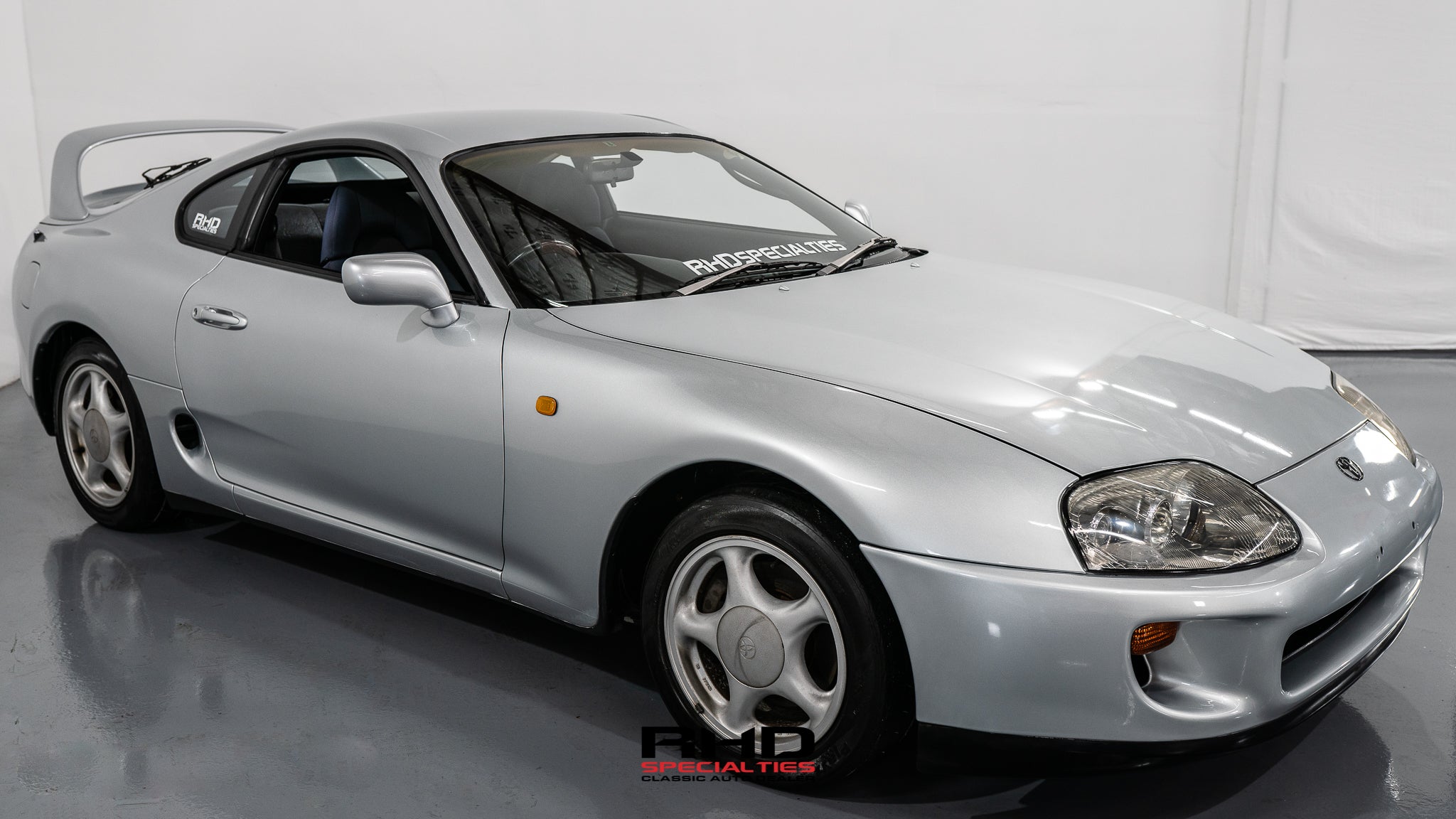 1993 Toyota Supra SZ *Sold* – RHD Specialties LLC