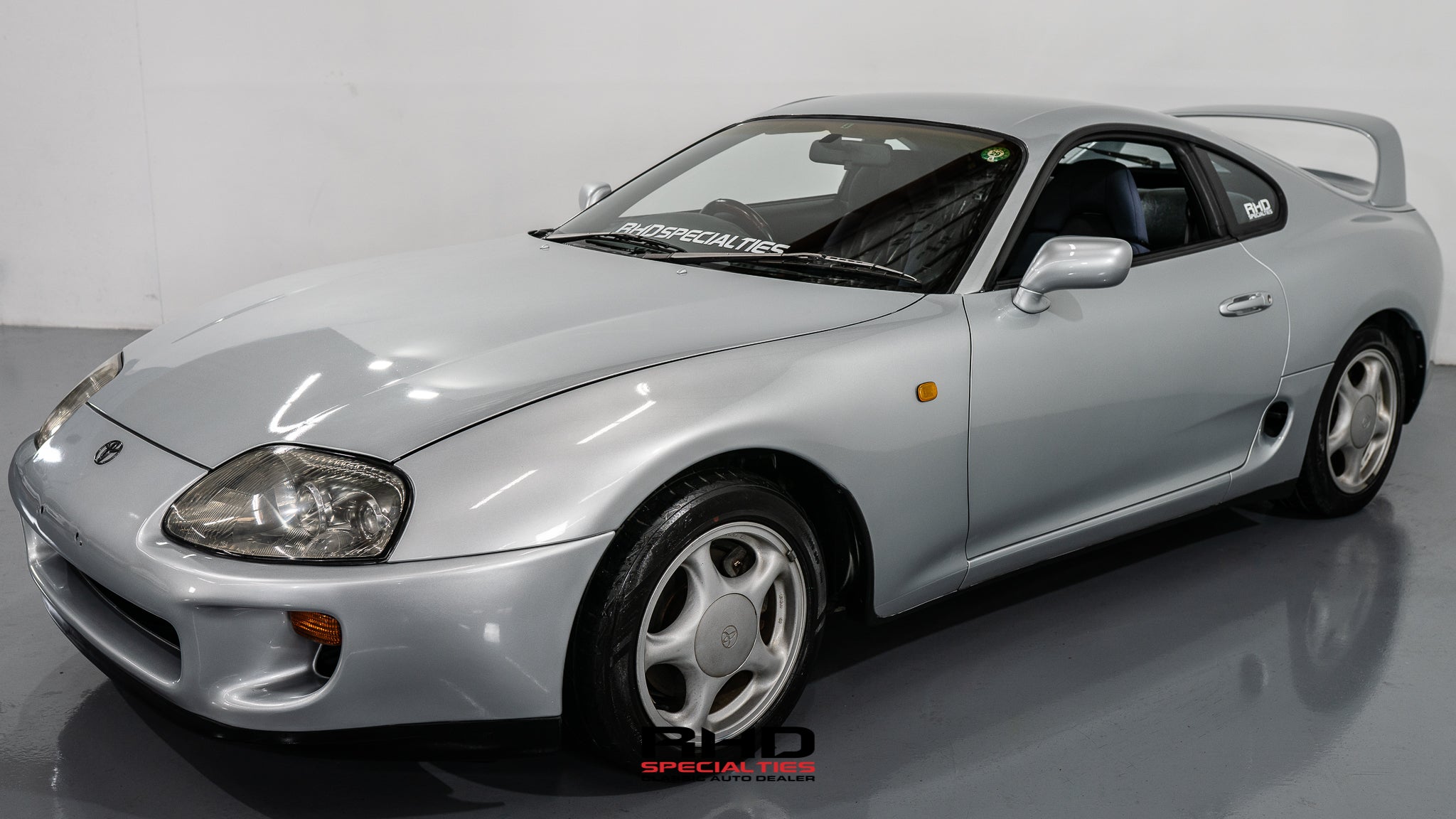 さゅ 1993 Toyota Supra SZ *Sold* – RHD Specialties LLC
