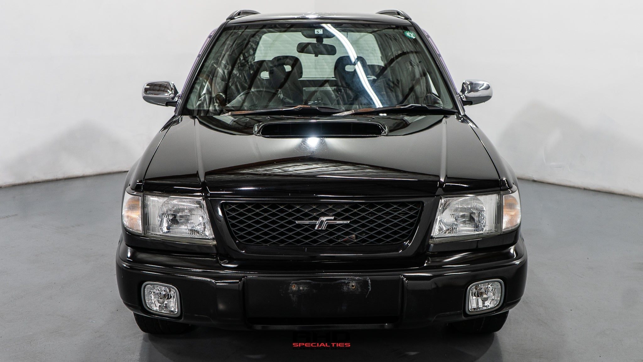 1997 Subaru Forester *SOLD* – RHD Specialties LLC