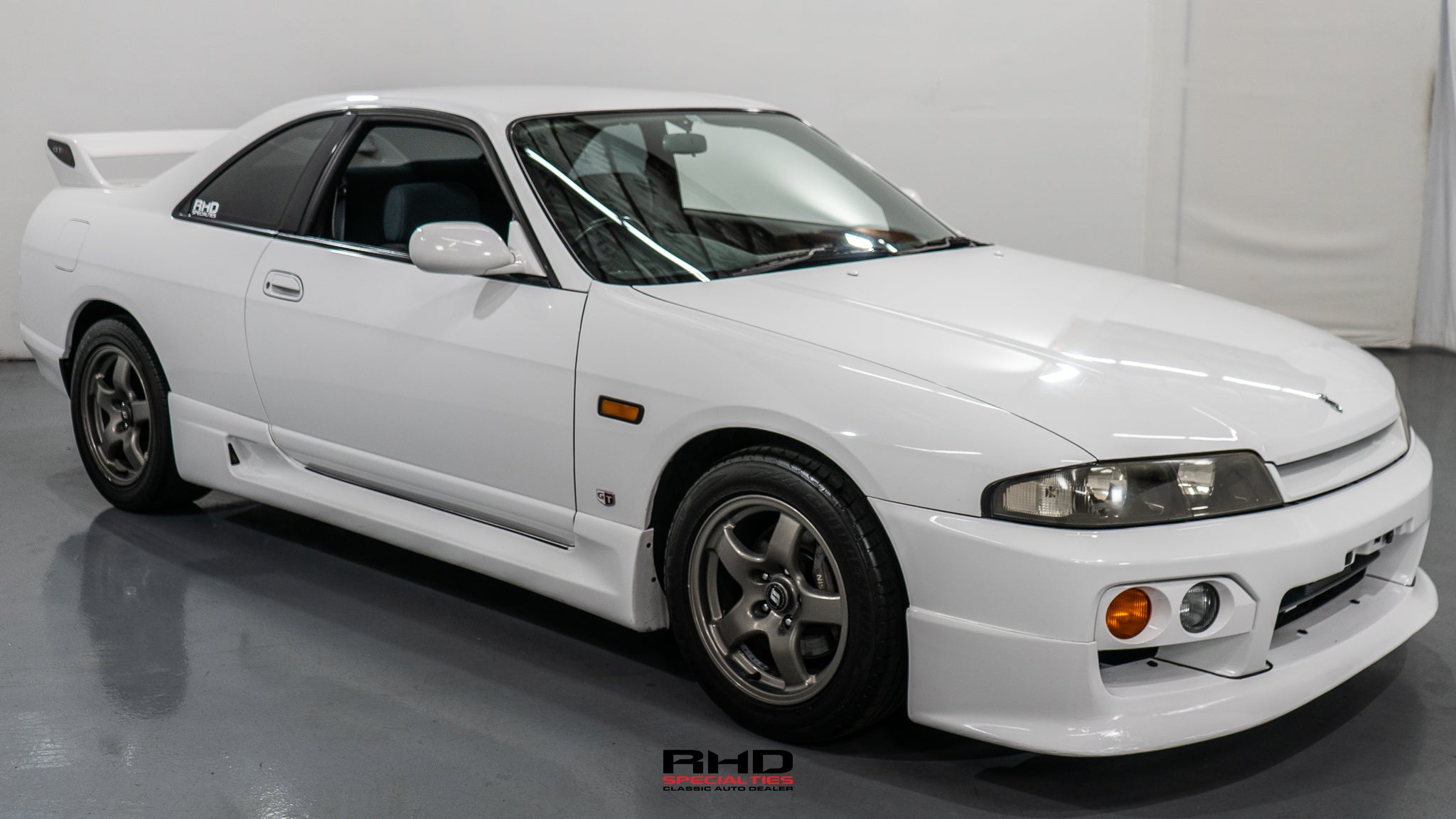 1996 Nissan Skyline R33 GTS25T S2 *SOLD* – RHD Specialties LLC
