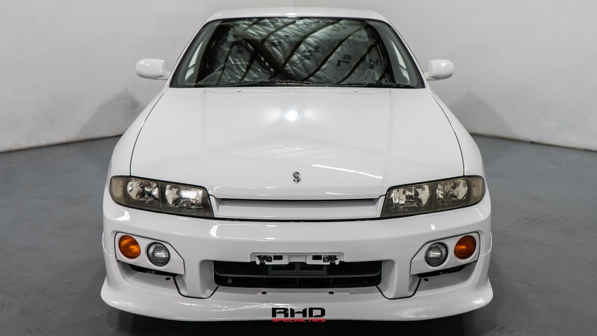 1996 Nissan Skyline R33 GTS25T S2 *SOLD* – RHD Specialties LLC