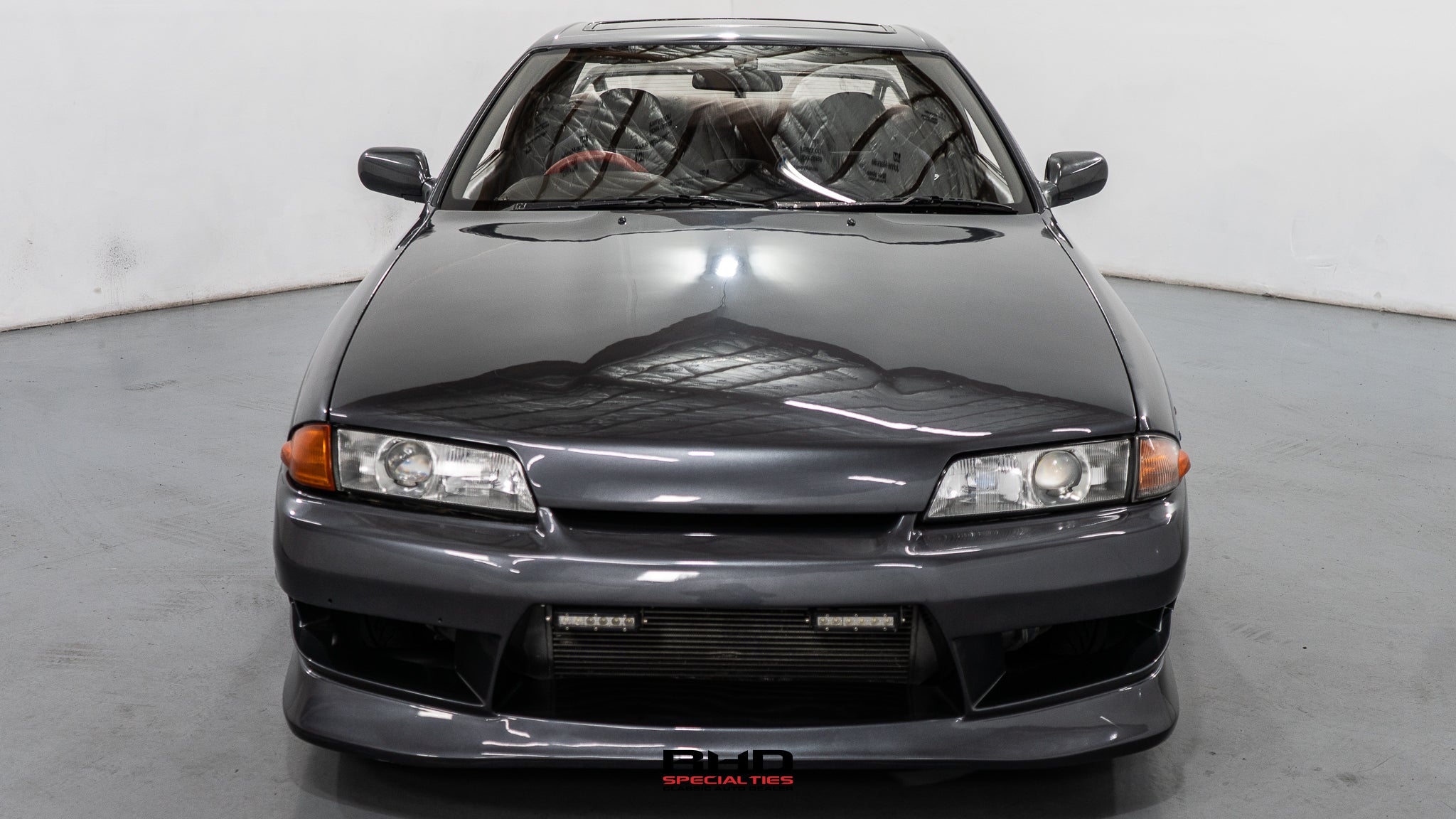 1993 Nissan Skyline R32 GTST *SOLD* – RHD Specialties LLC