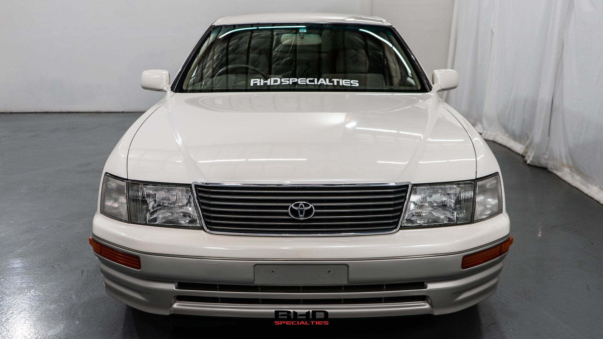 1996 Toyota Celsior *SOLD* – RHD Specialties LLC