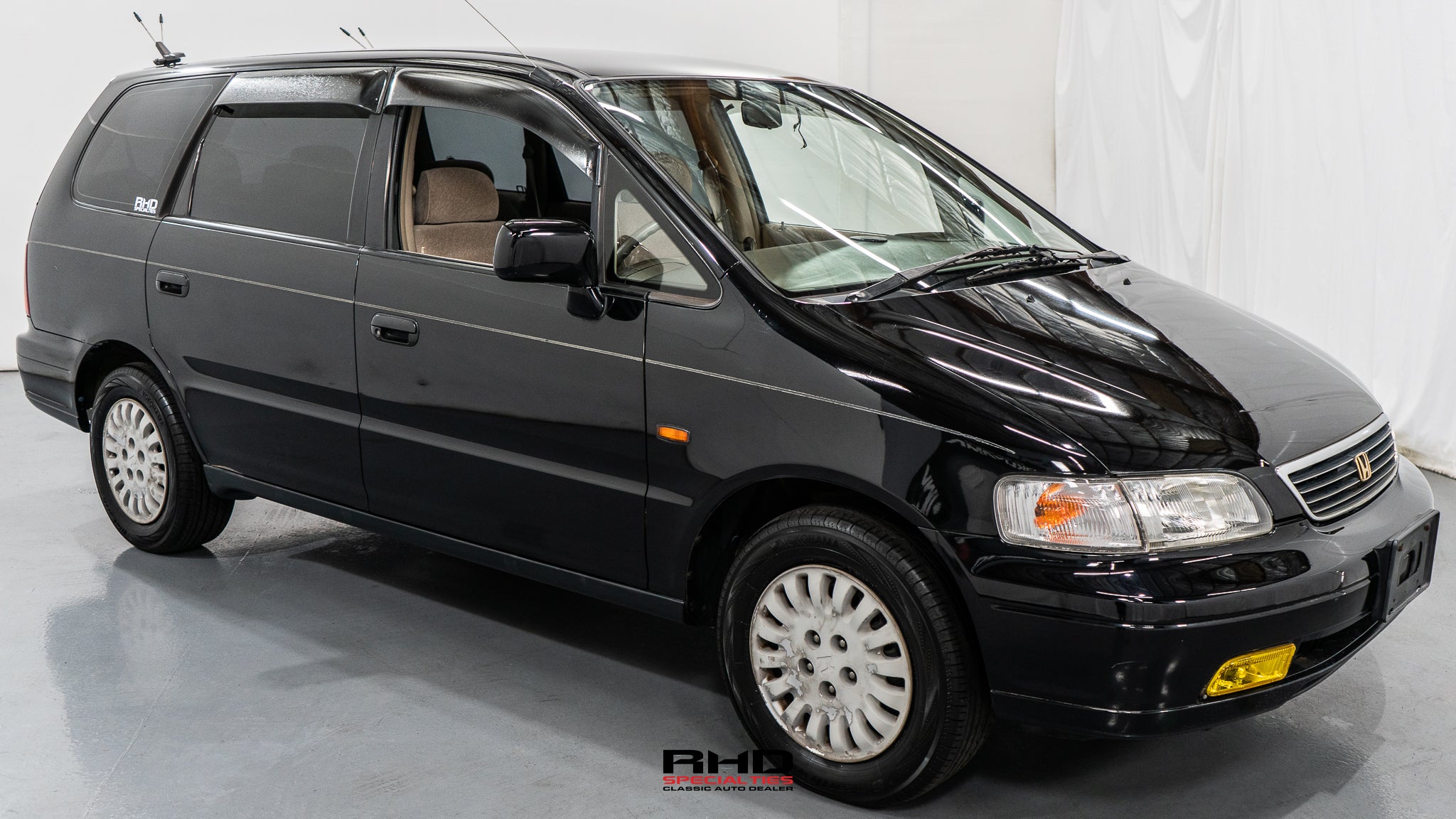1997 Honda Odyssey Minivan