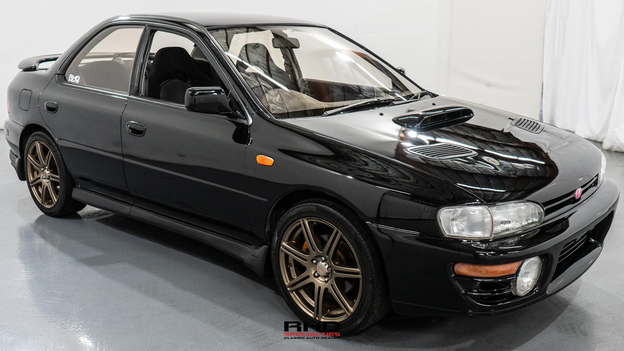 1994 Subaru Impreza WRX *SOLD* – RHD Specialties LLC