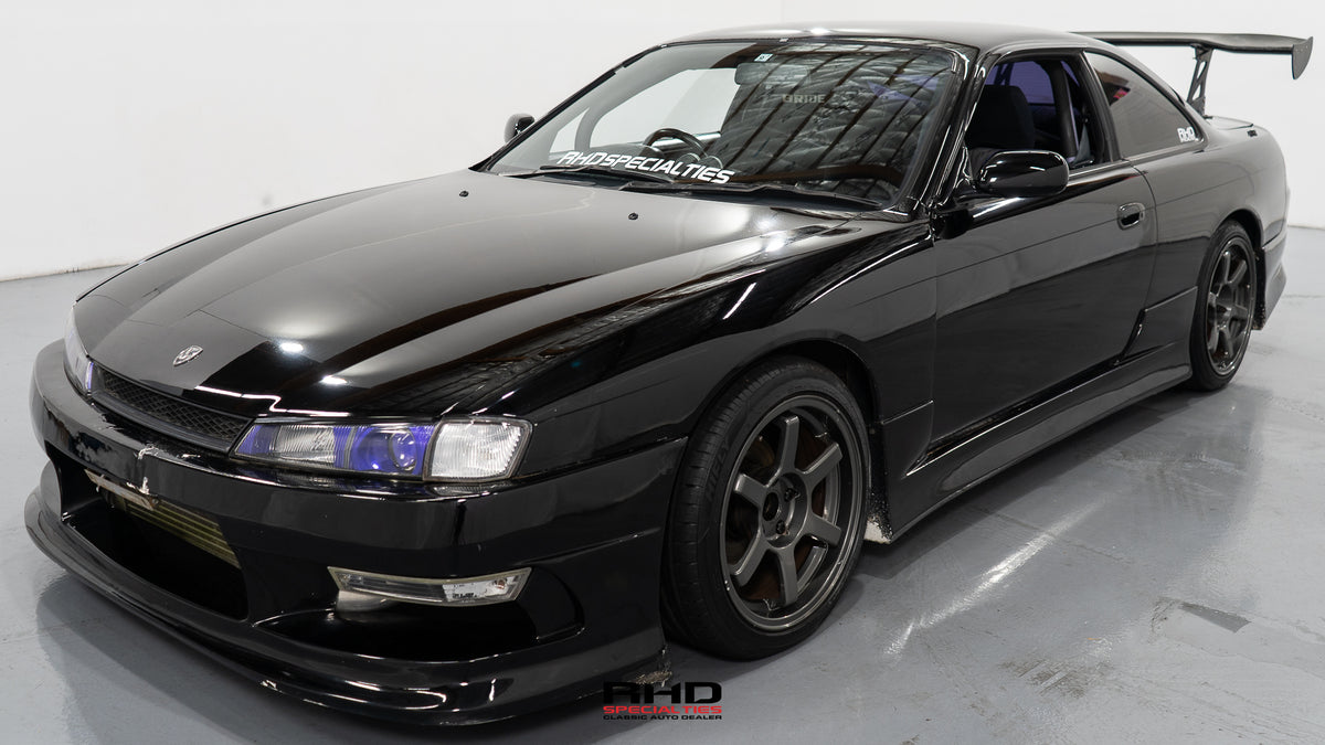 Nissan Silvia S14 K's *Sold* – RHD Specialties LLC